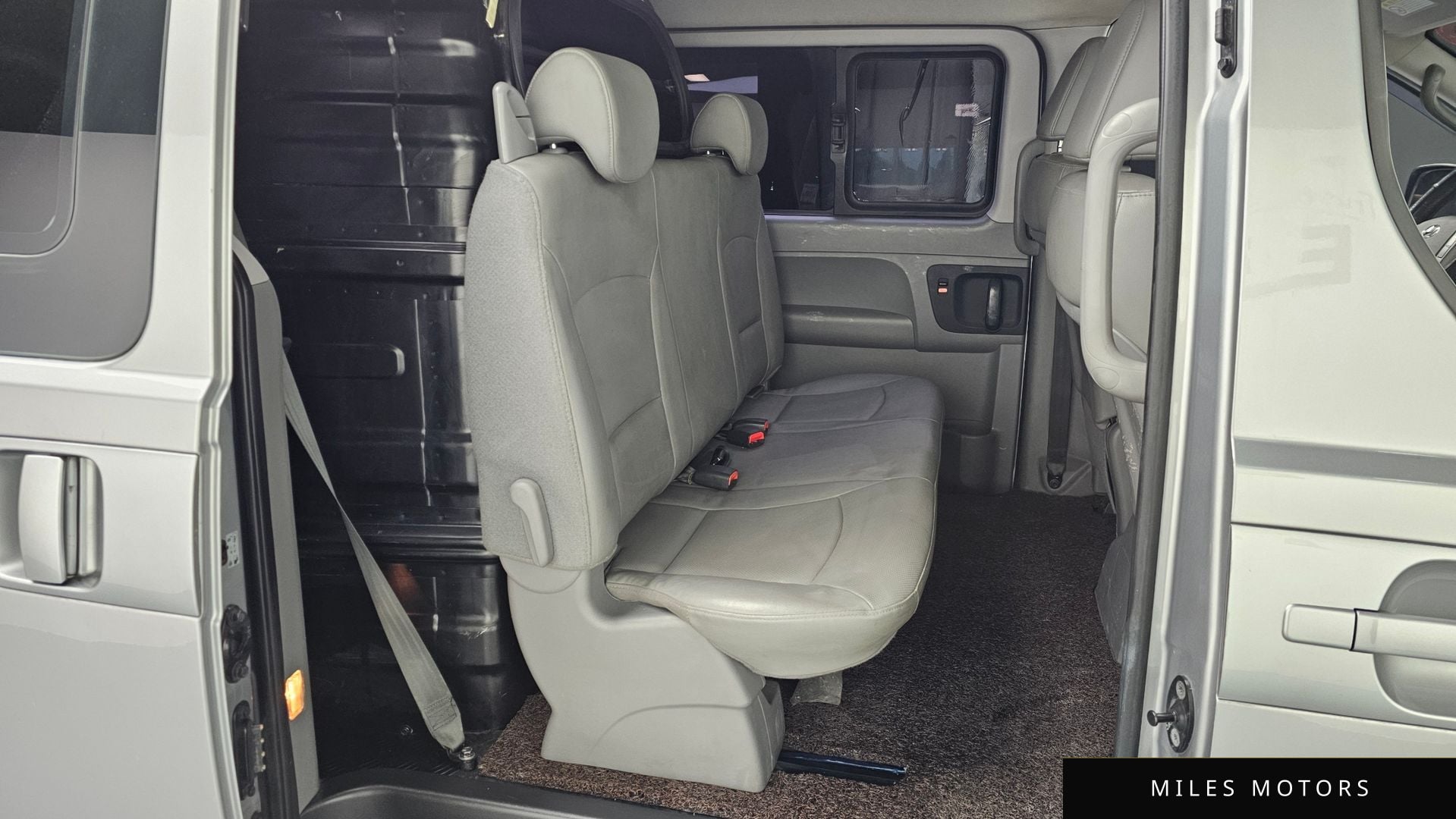 Hyundai Starex 2019 — миниатюра 12