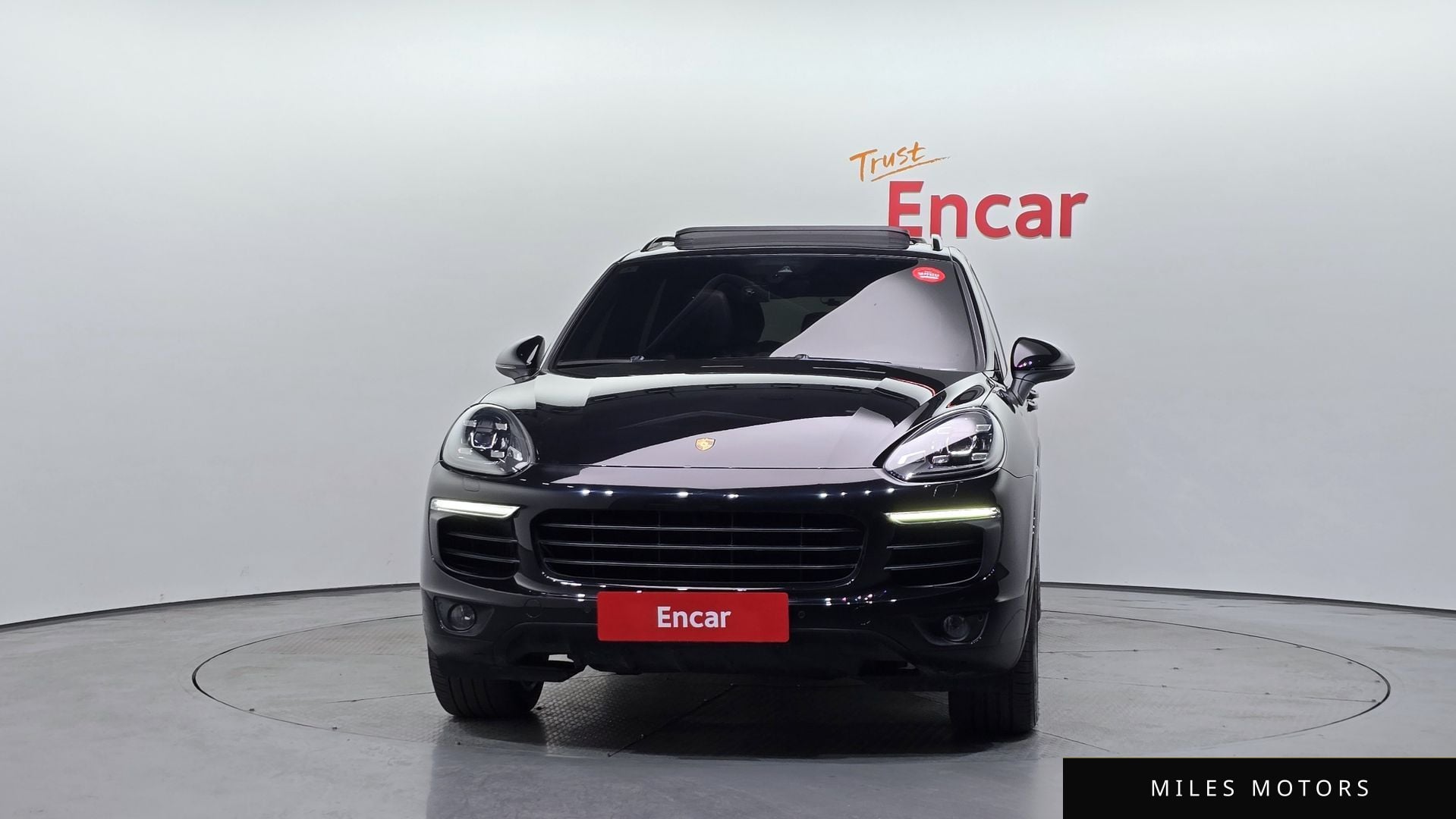 Porsche Cayenne 2017 — миниатюра 3