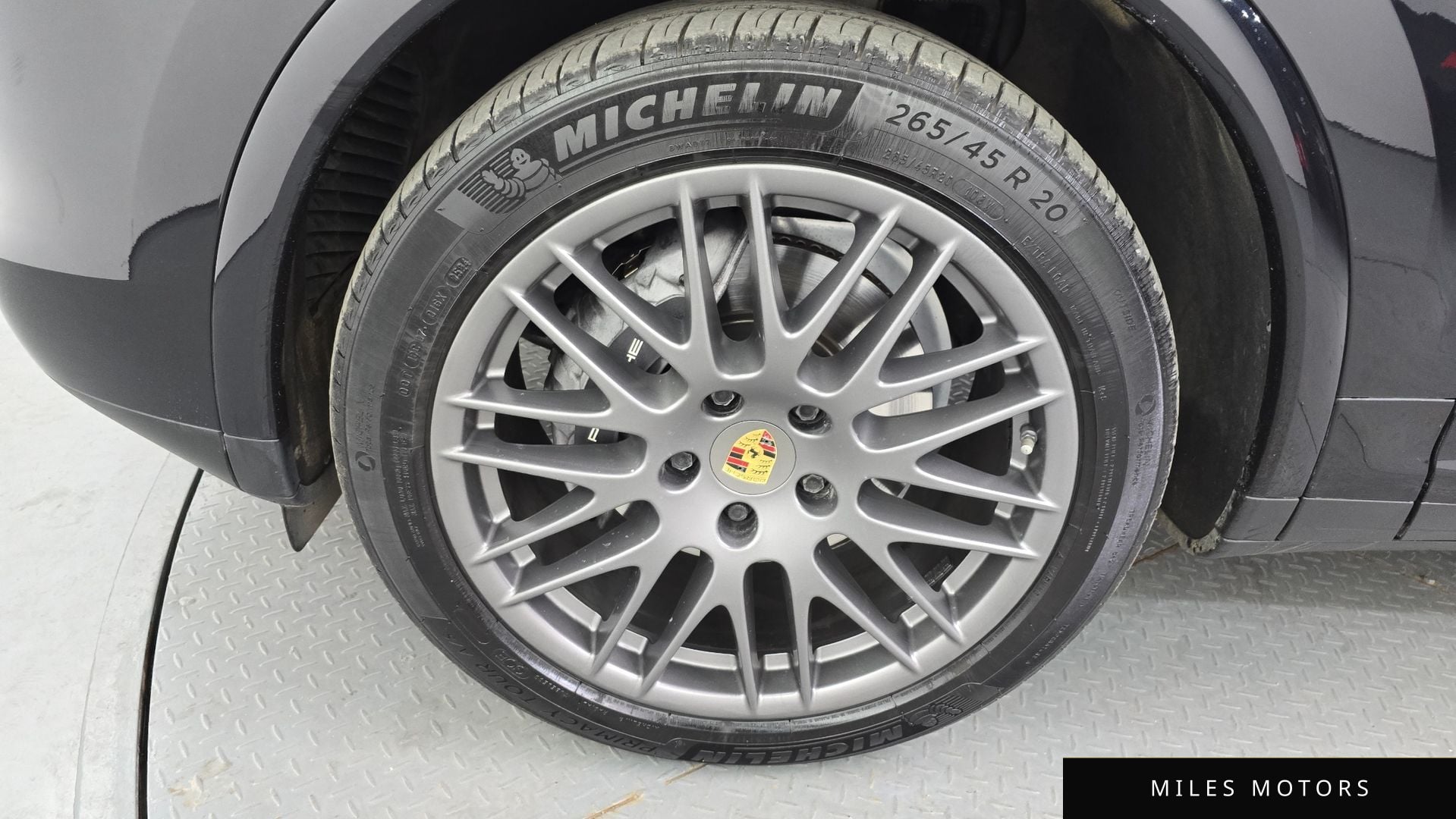 Porsche Cayenne 2017 — миниатюра 5