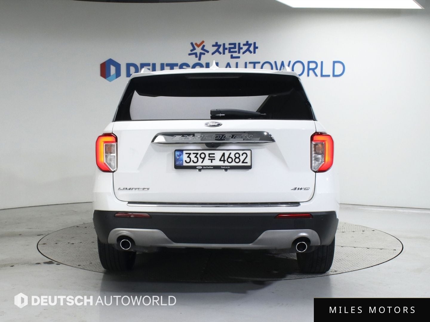 Ford Explorer 2022 — миниатюра 4