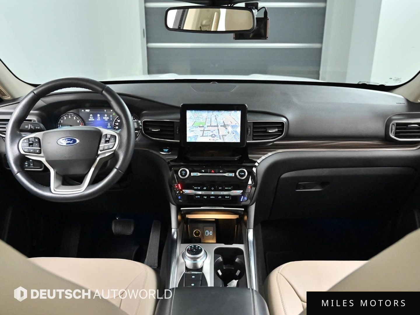 Ford Explorer 2022 — миниатюра 7