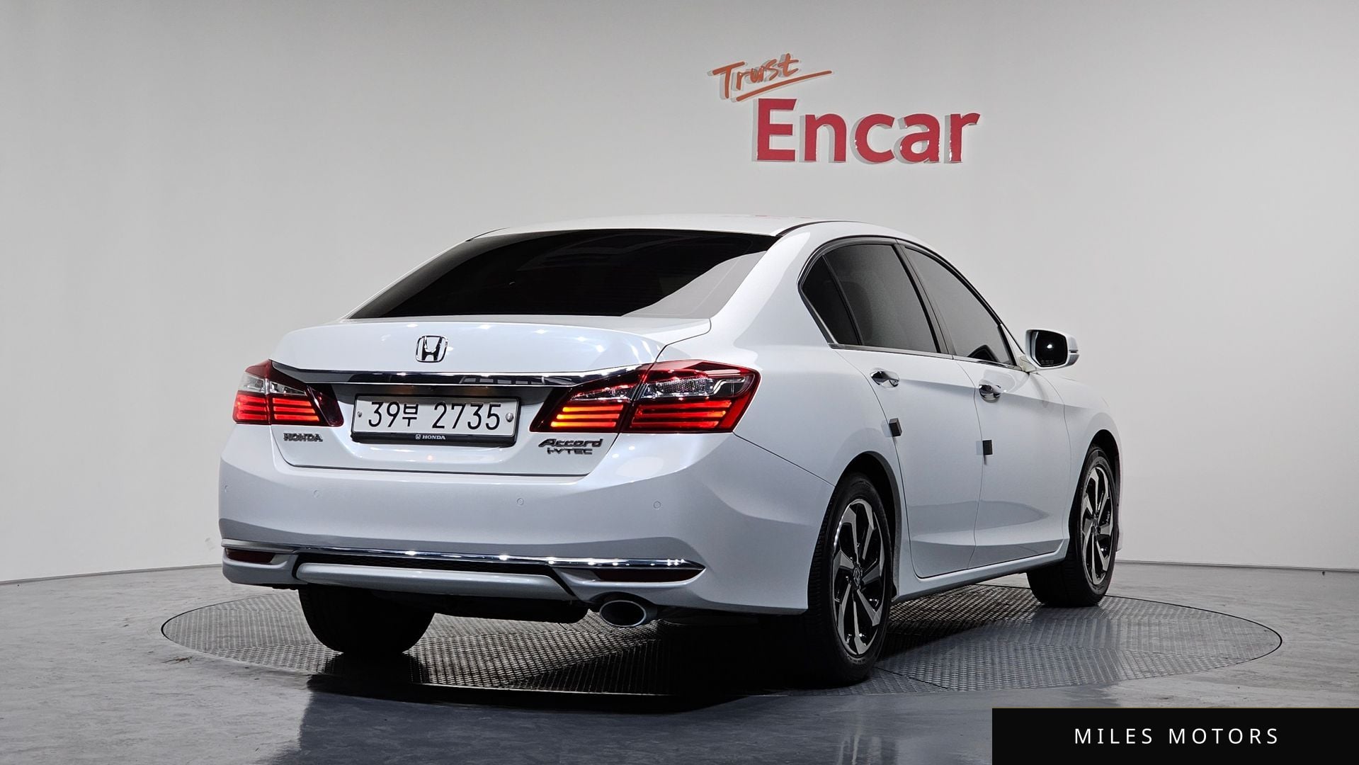Honda Accord 2017 — миниатюра 2