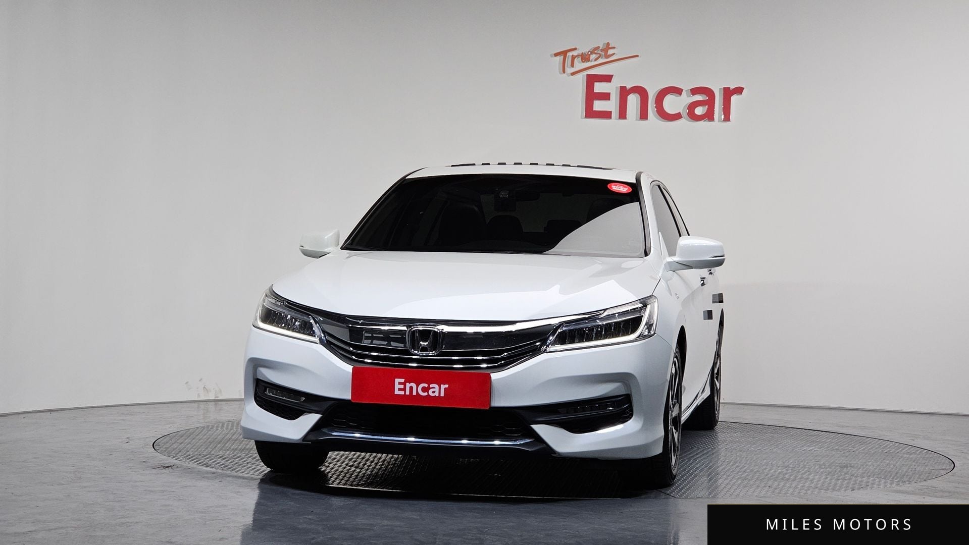 Honda Accord 2017 — миниатюра 3