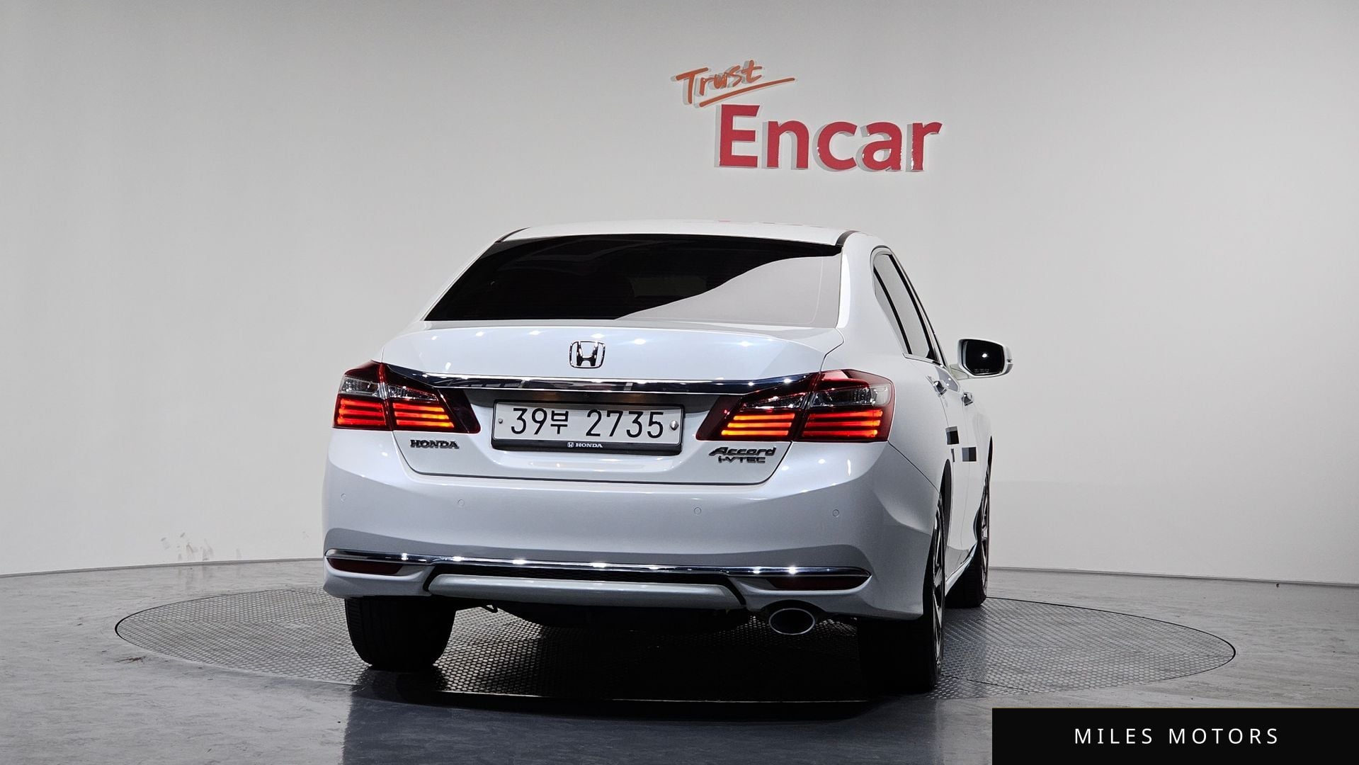 Honda Accord 2017 — миниатюра 4