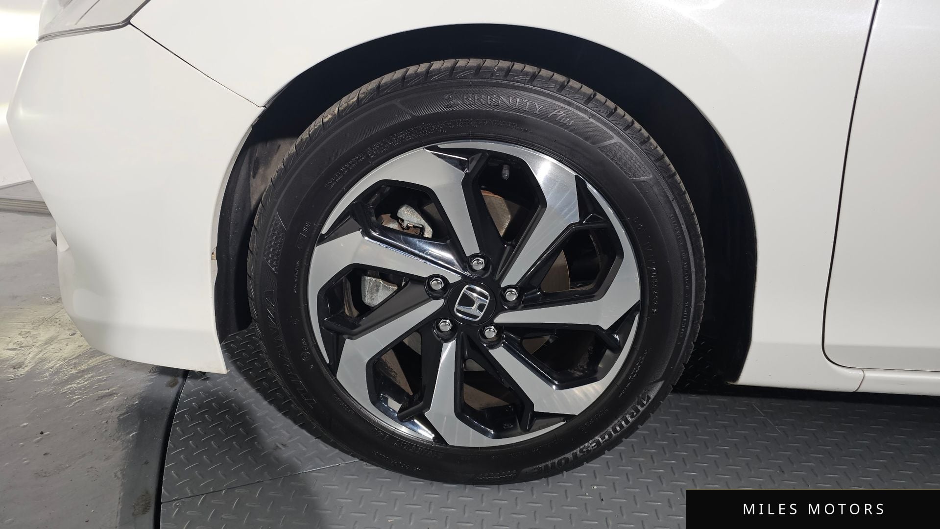 Honda Accord 2017 — миниатюра 5