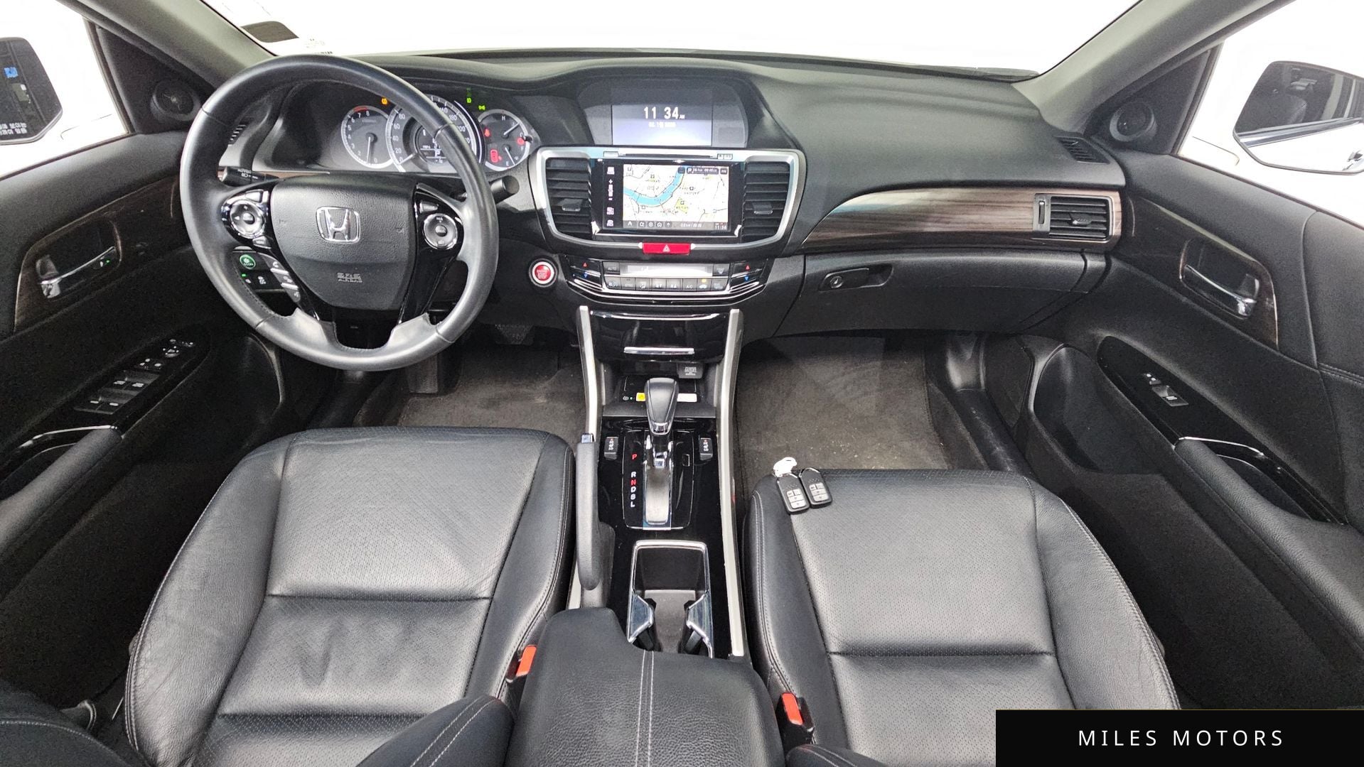 Honda Accord 2017 — миниатюра 7