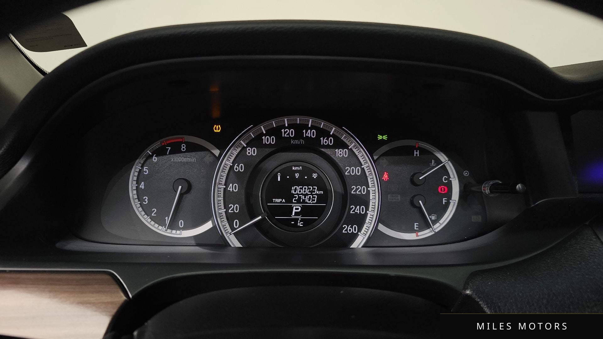 Honda Accord 2017 — миниатюра 8