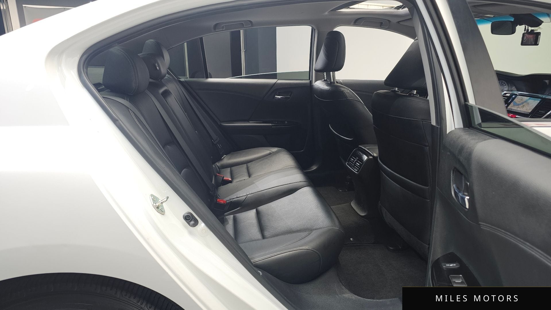 Honda Accord 2017 — миниатюра 12