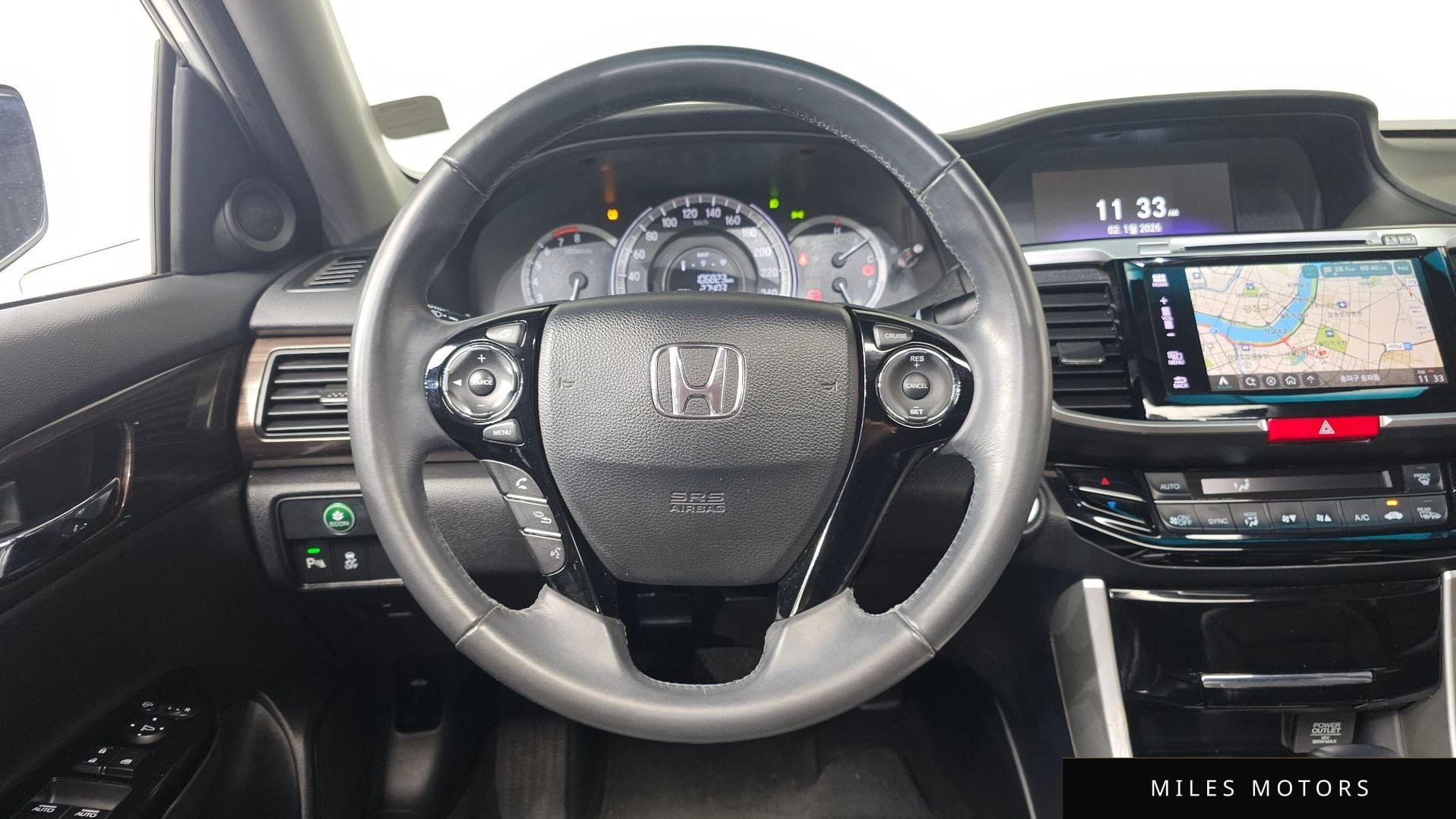 Honda Accord 2017 — миниатюра 13
