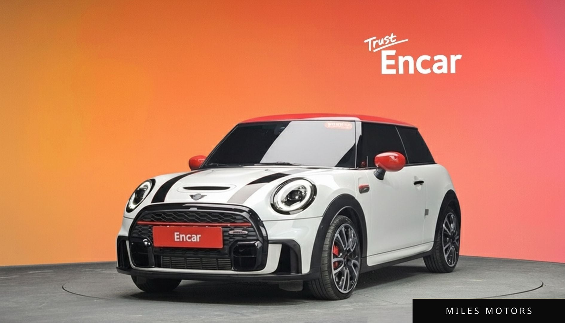 MINI Cooper S 2024 — миниатюра 10