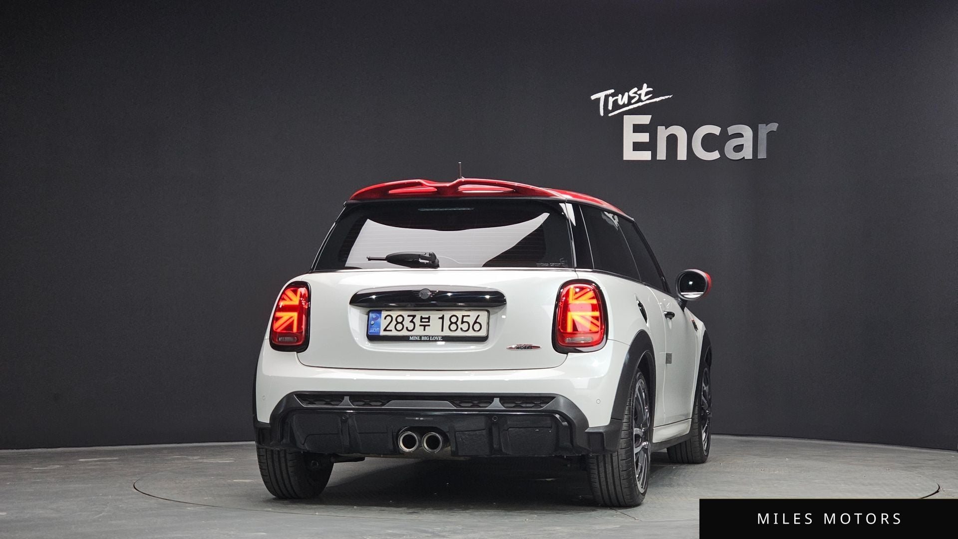 MINI Cooper S 2024 — миниатюра 3