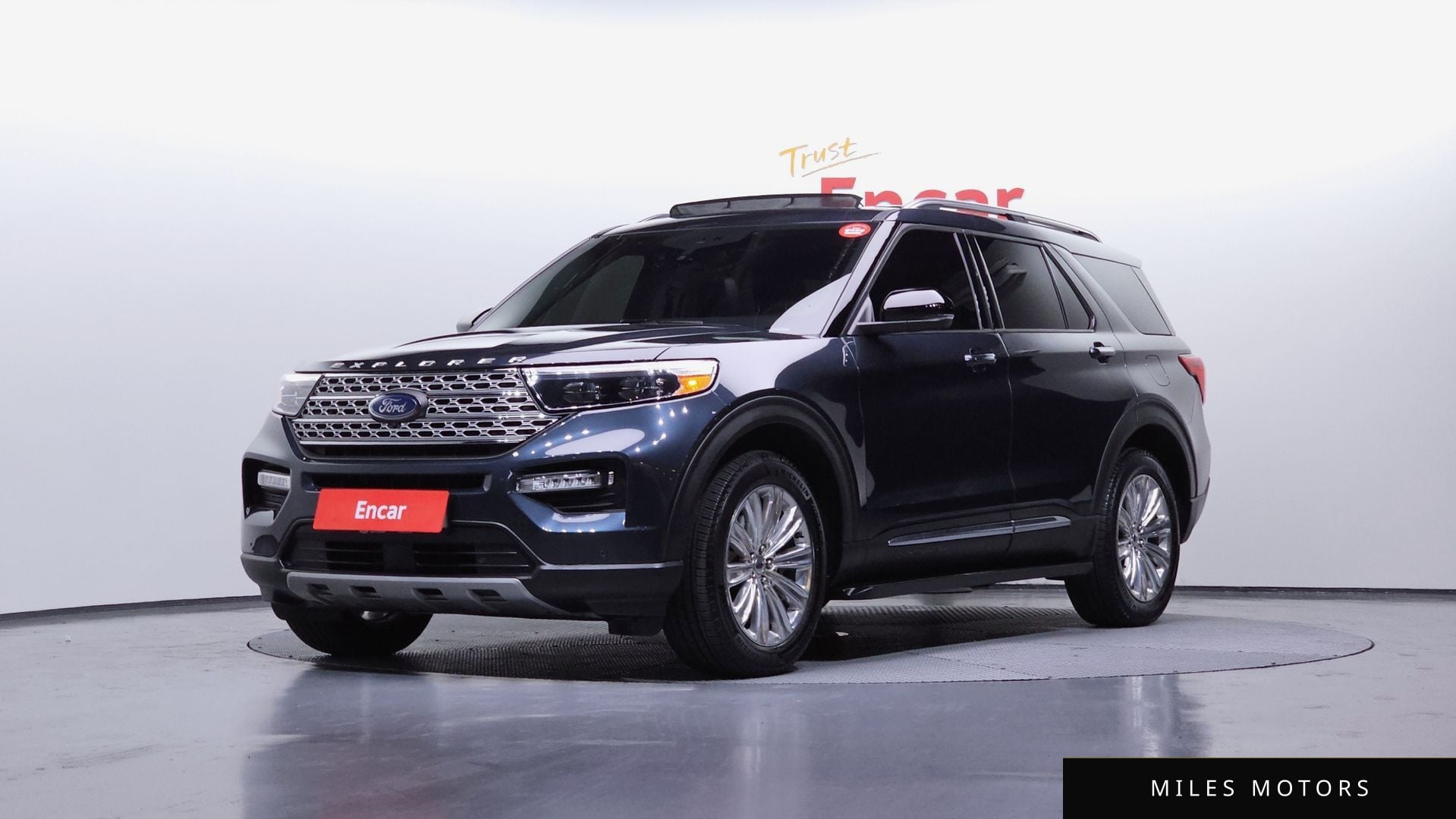 Ford 익스플로러 2022