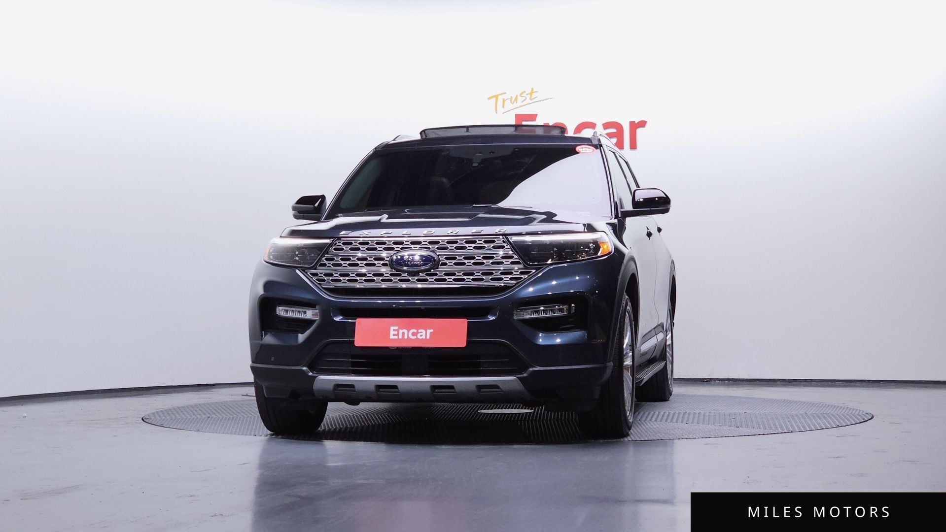 Ford 익스플로러 2022 — миниатюра 3