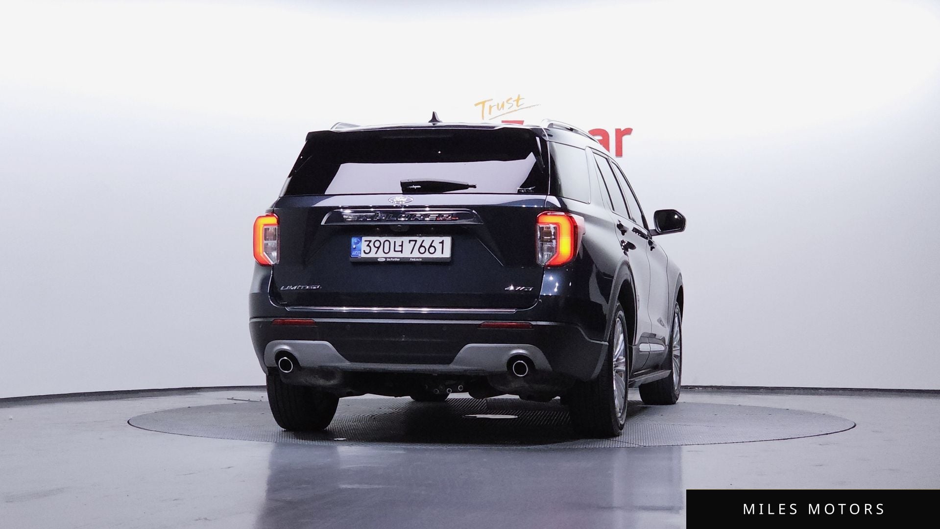 Ford 익스플로러 2022 — миниатюра 4