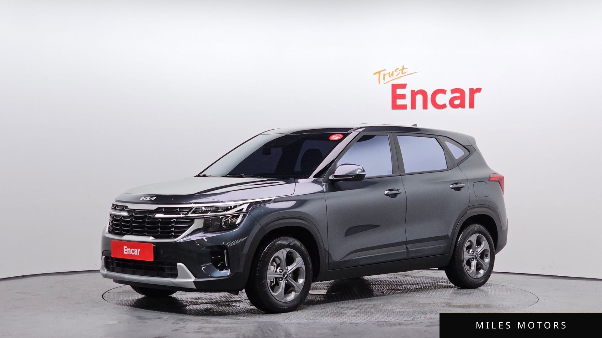 Kia Seltos 2025 — фото 1 из 12