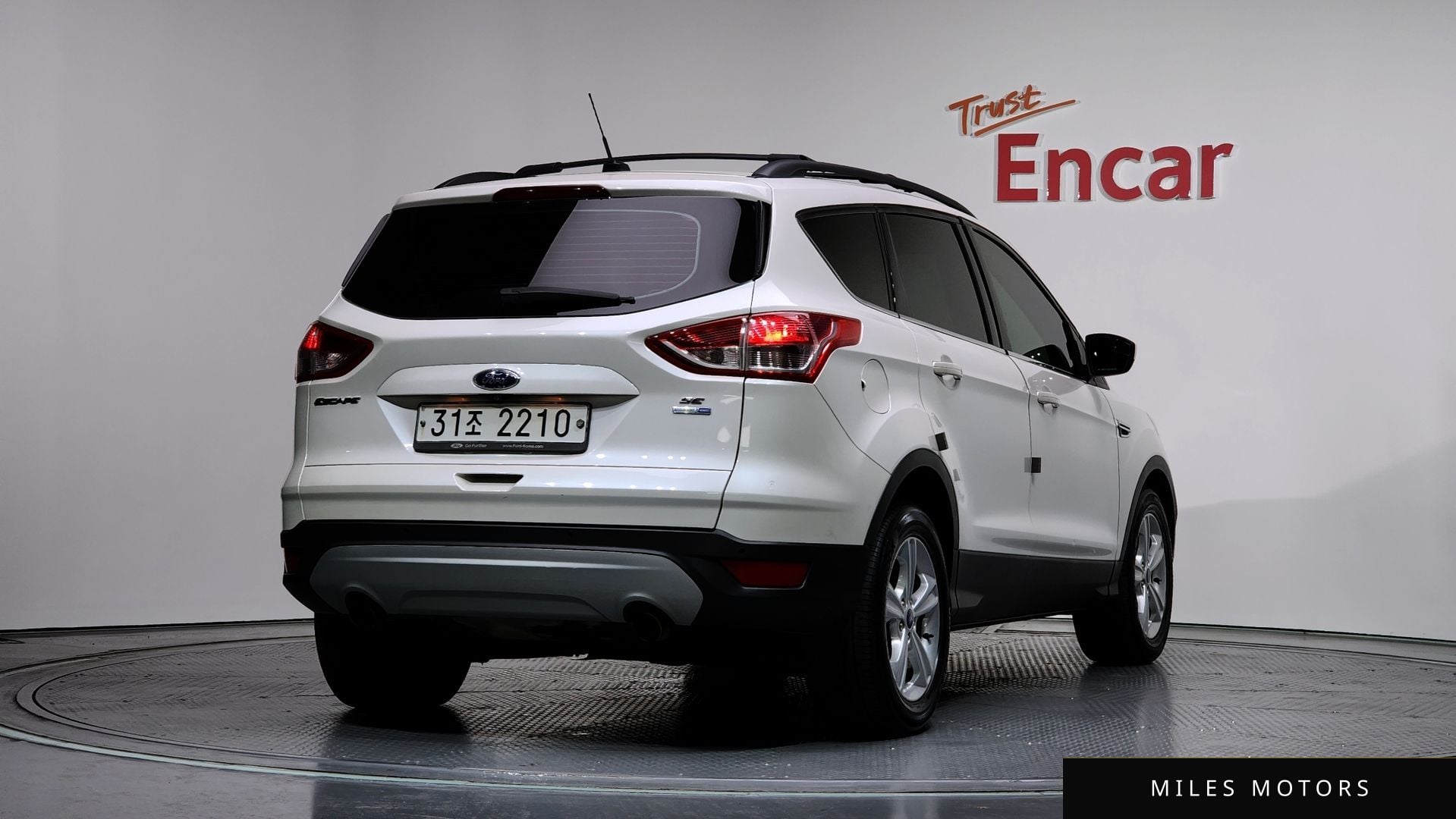 Ford Escape 2014 — миниатюра 2