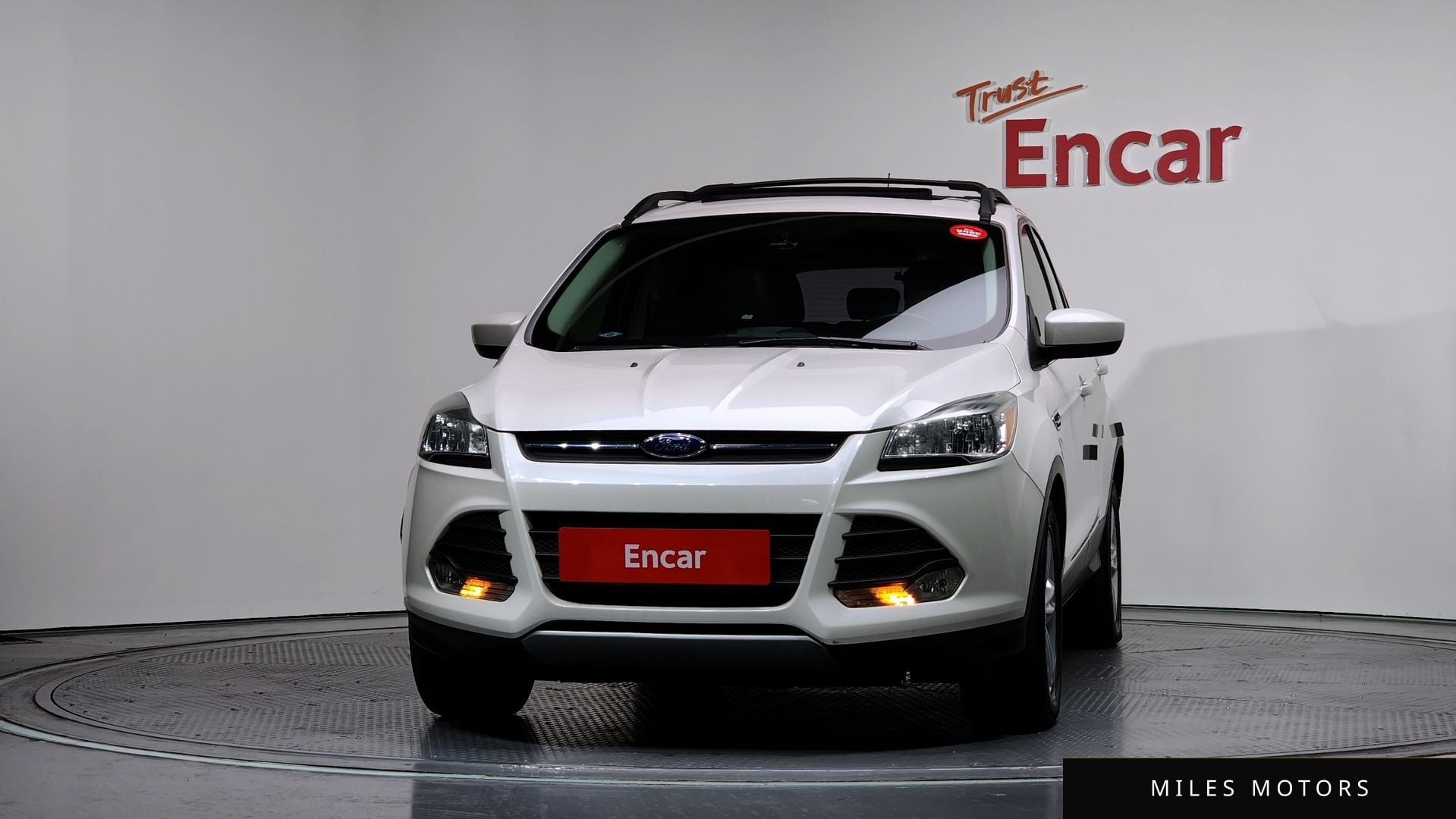 Ford Escape 2014 — миниатюра 3