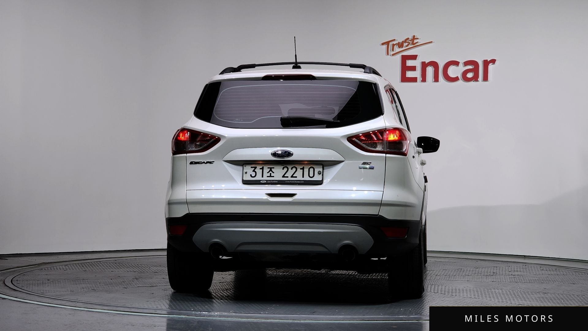 Ford Escape 2014 — миниатюра 4