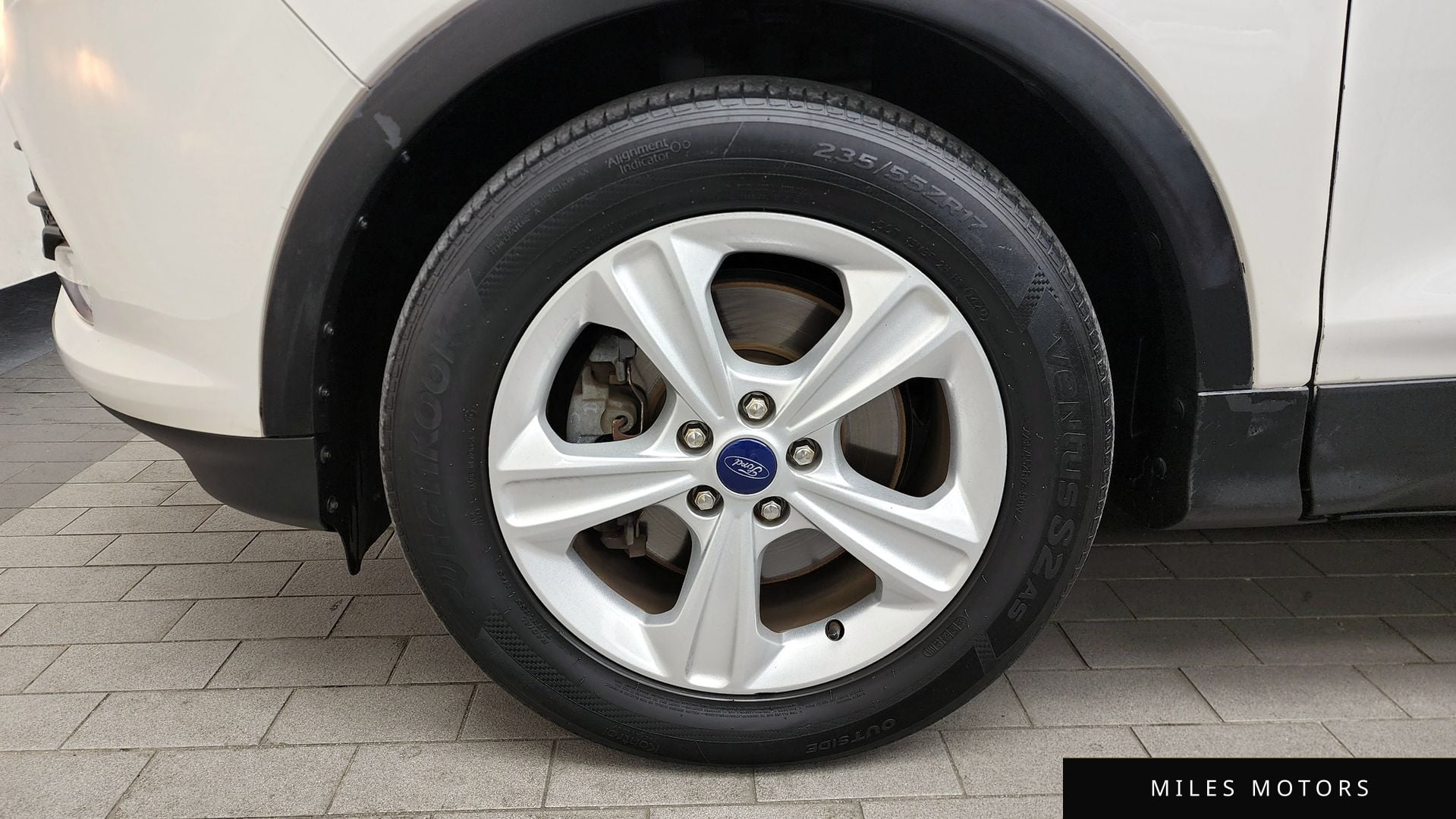 Ford Escape 2014 — миниатюра 5