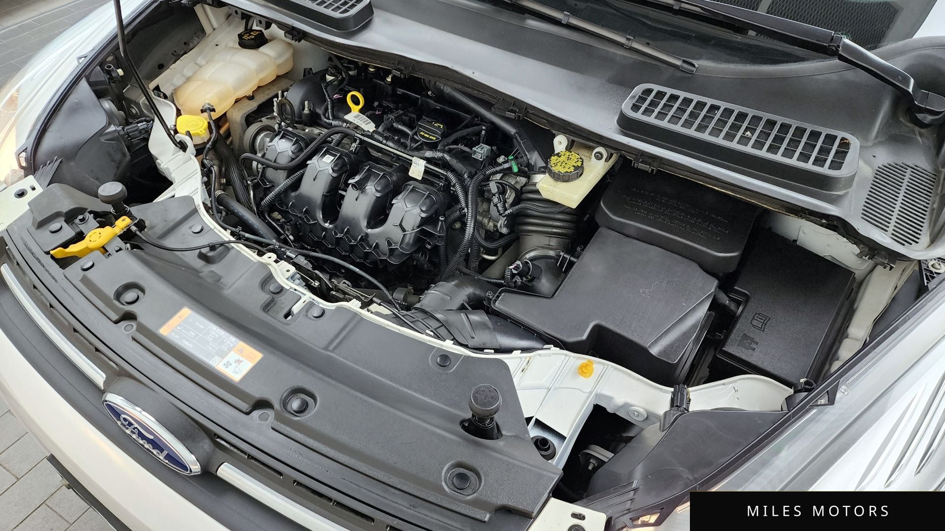 Ford Escape 2014 — миниатюра 6