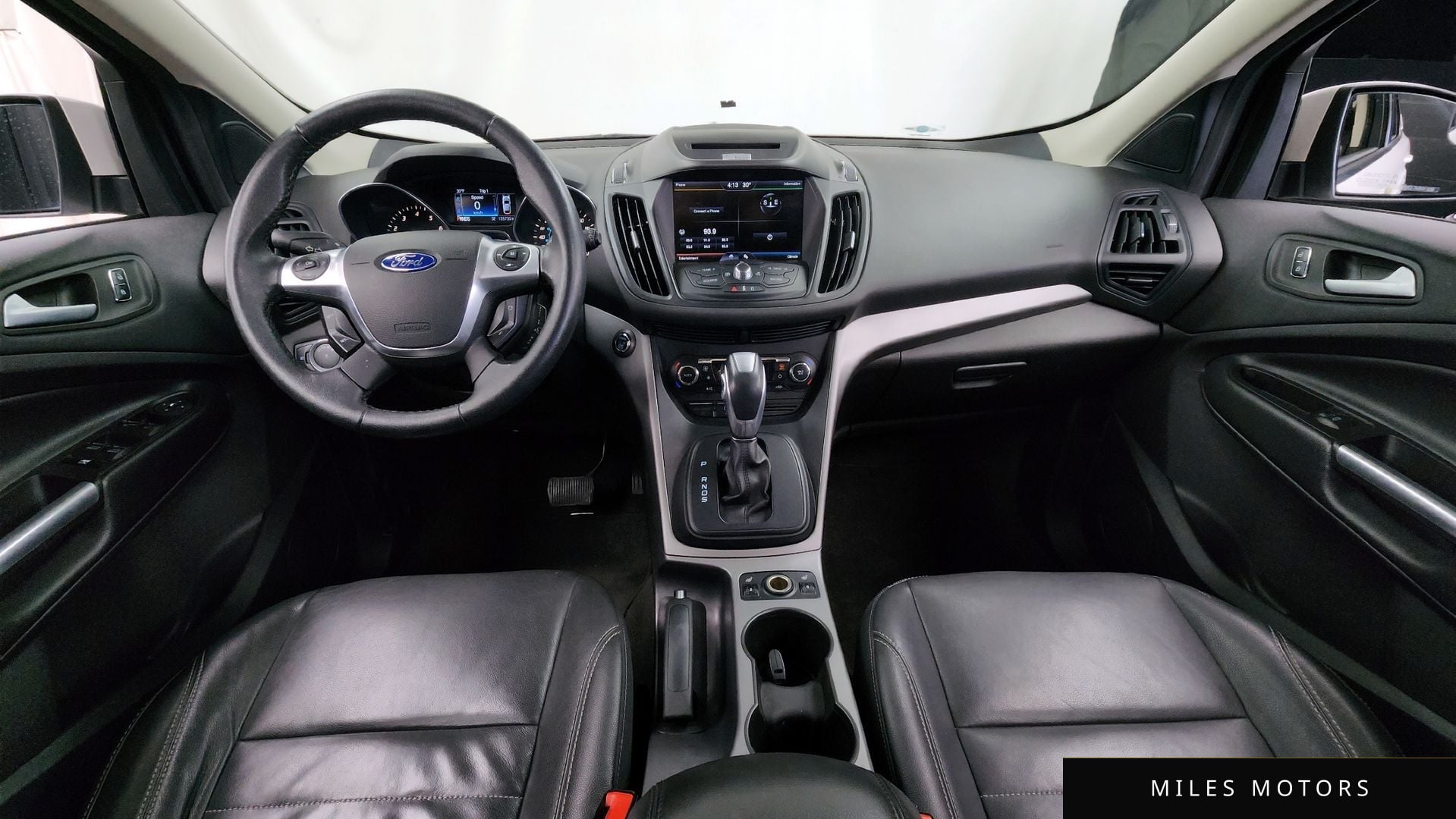 Ford Escape 2014 — миниатюра 7