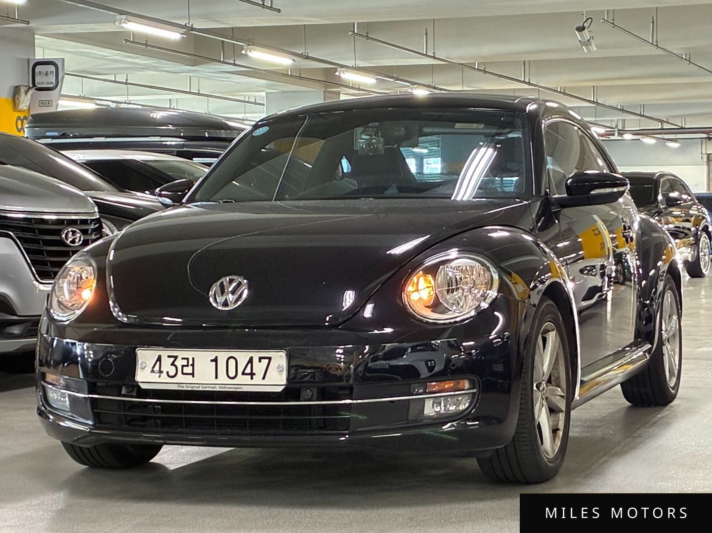 Volkswagen Beetle 2014 — фото 1 из 12