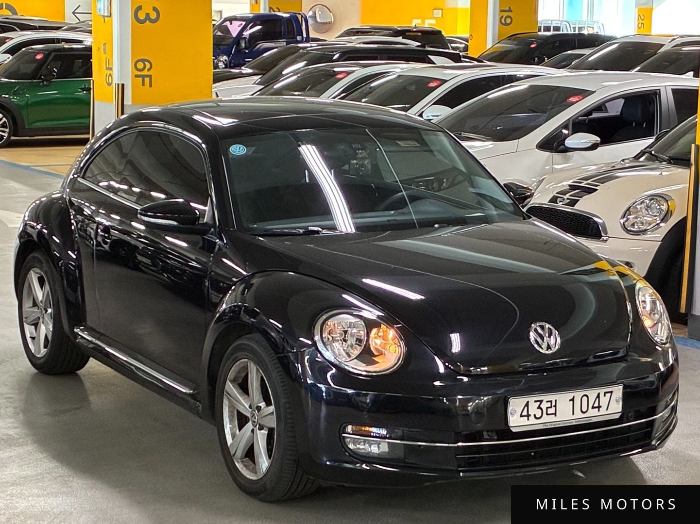 Volkswagen Beetle 2014 — миниатюра 2