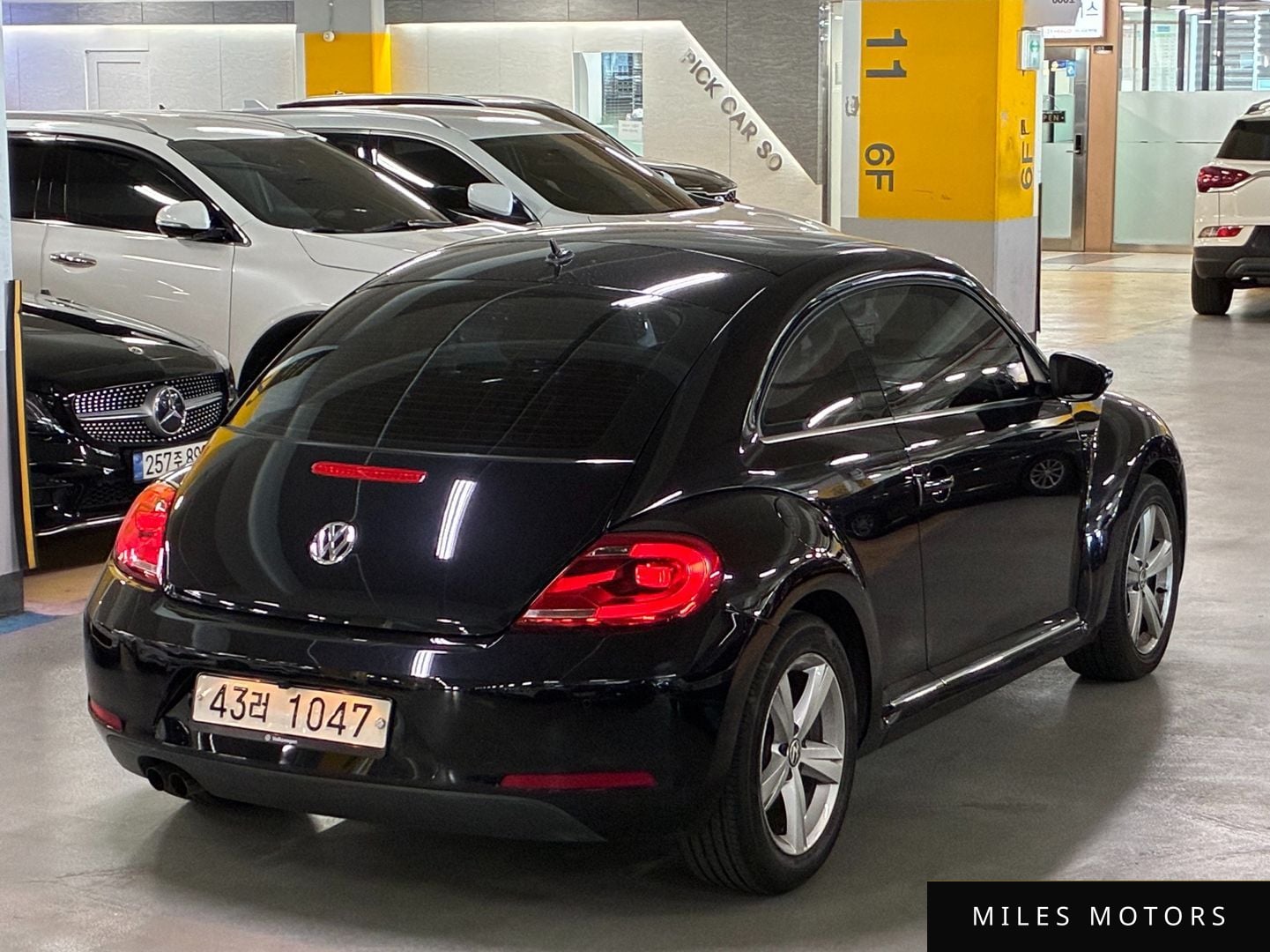 Volkswagen Beetle 2014 — миниатюра 3