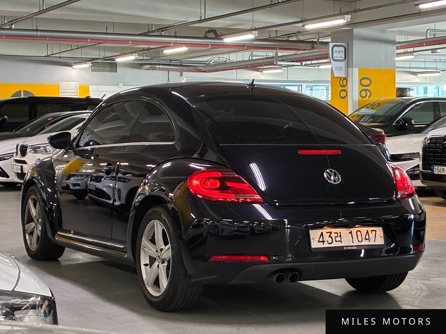 Volkswagen Beetle 2014 — миниатюра 4