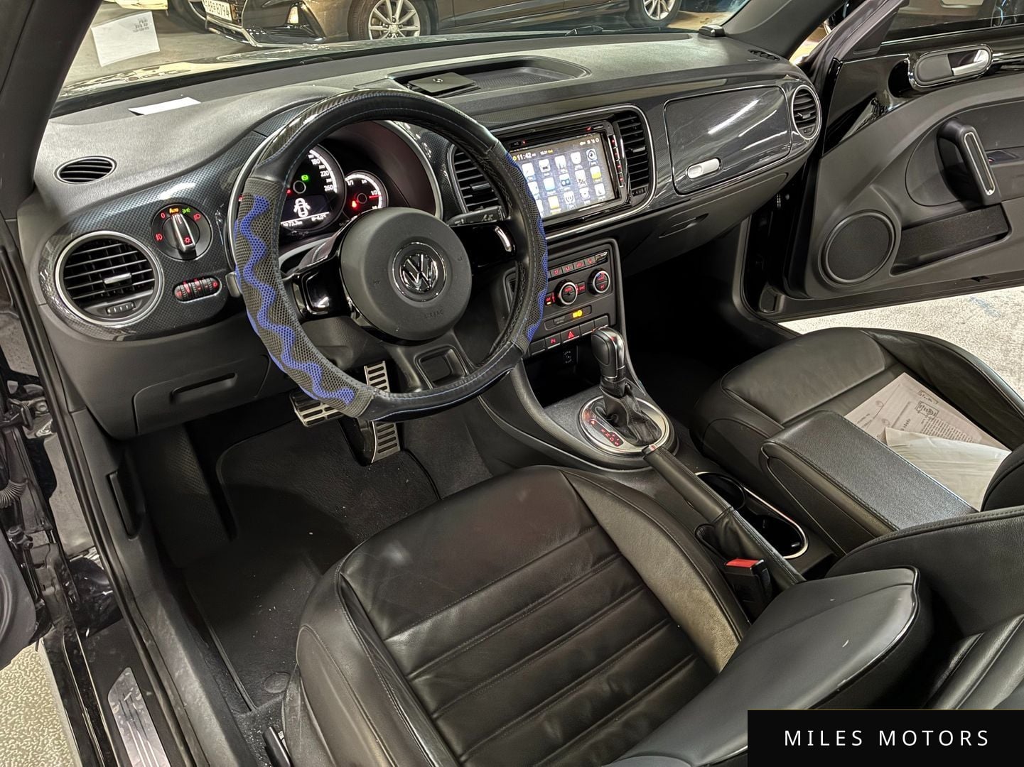 Volkswagen Beetle 2014 — миниатюра 6