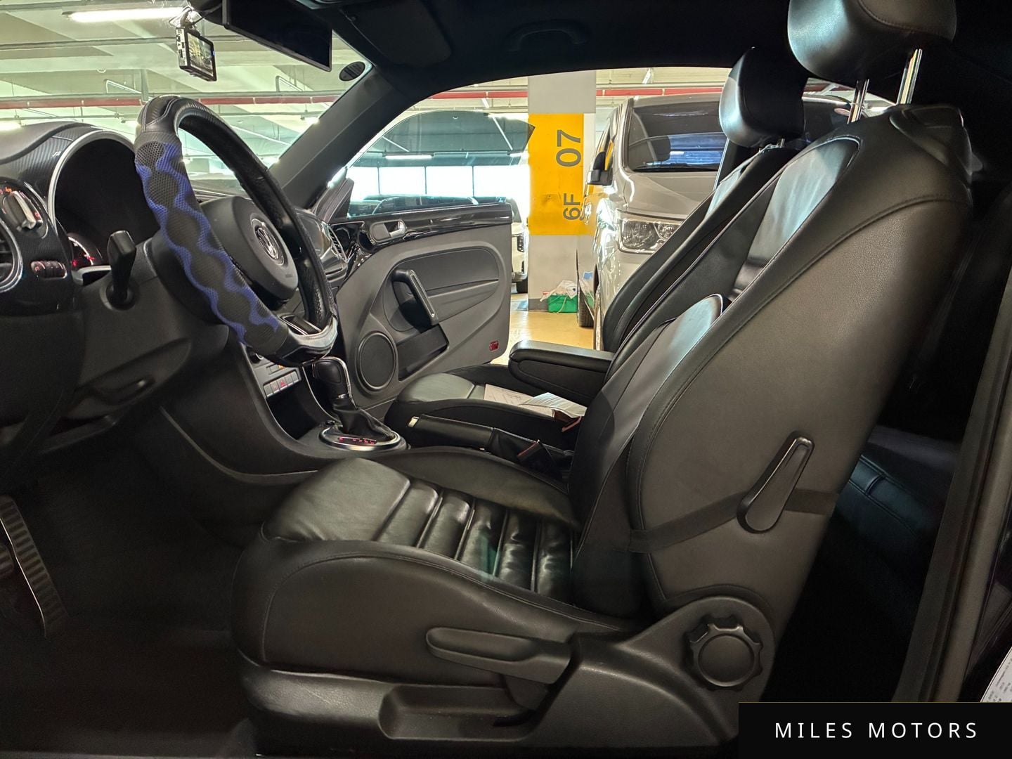 Volkswagen Beetle 2014 — миниатюра 7