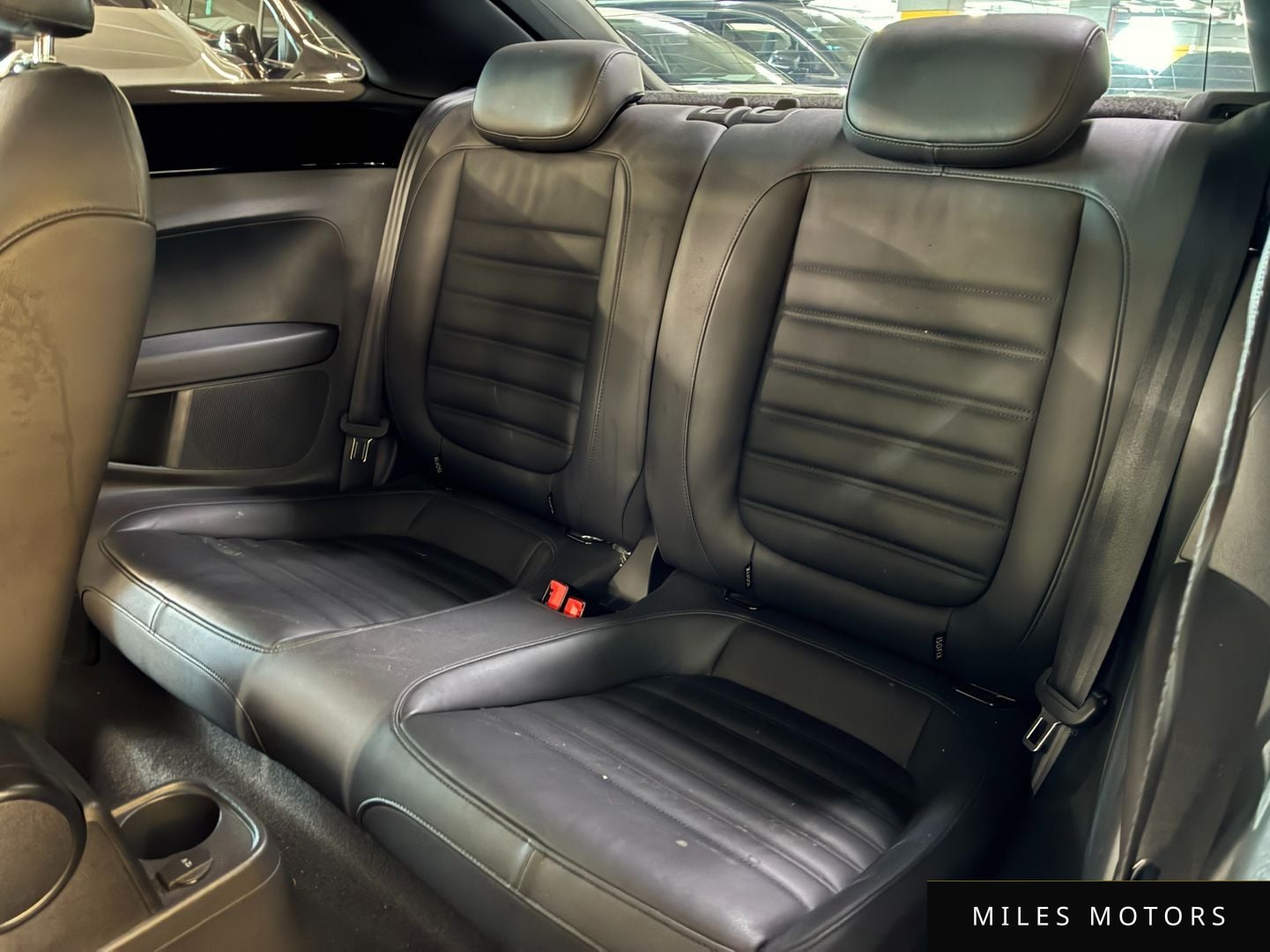 Volkswagen Beetle 2014 — миниатюра 8