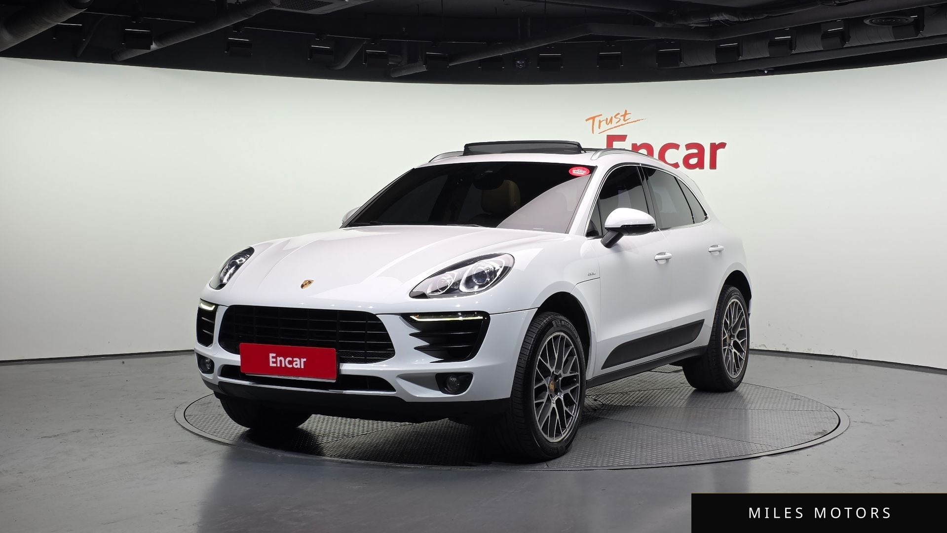 Porsche 마칸 2017