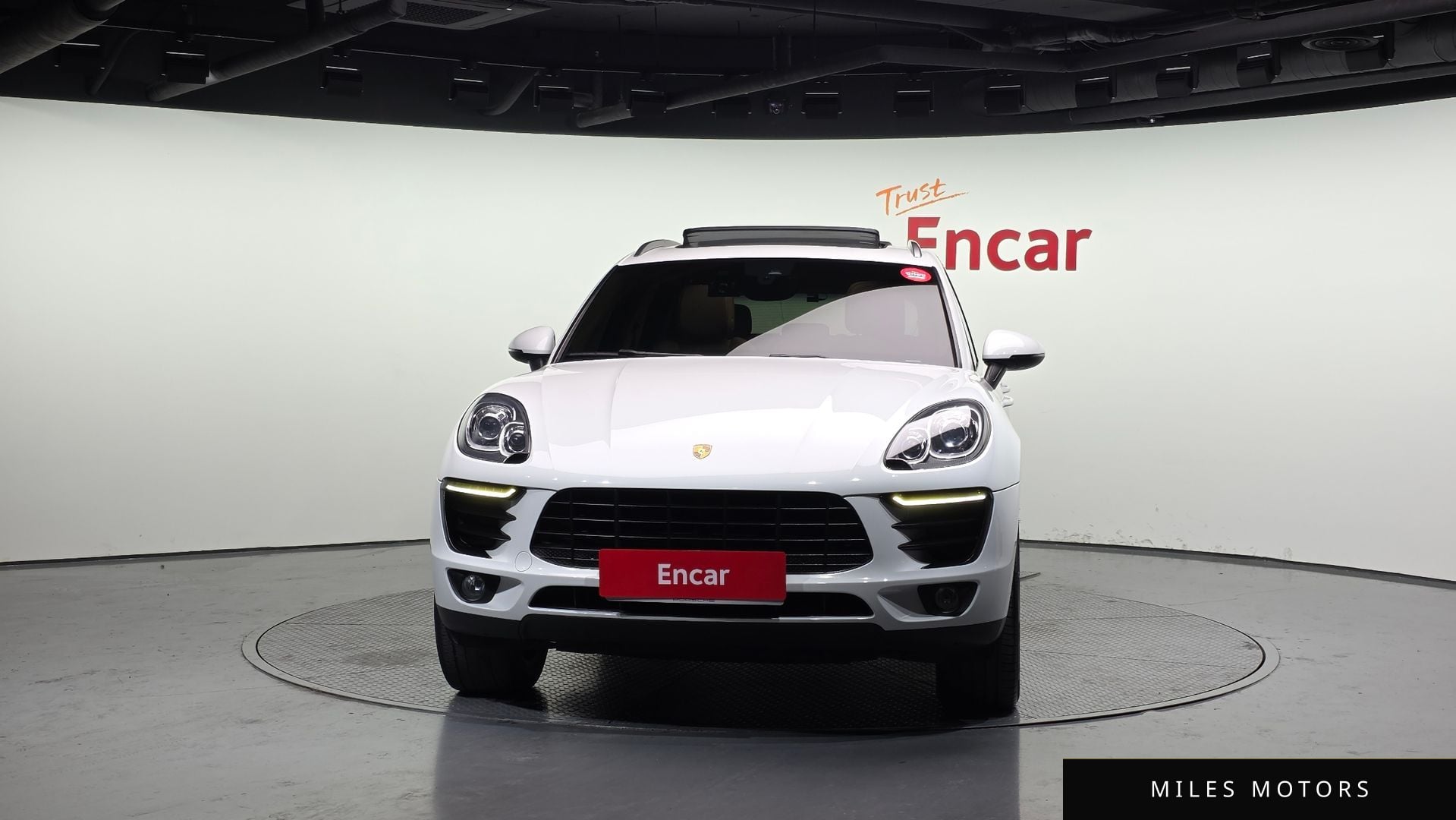 Porsche 마칸 2017 — миниатюра 3