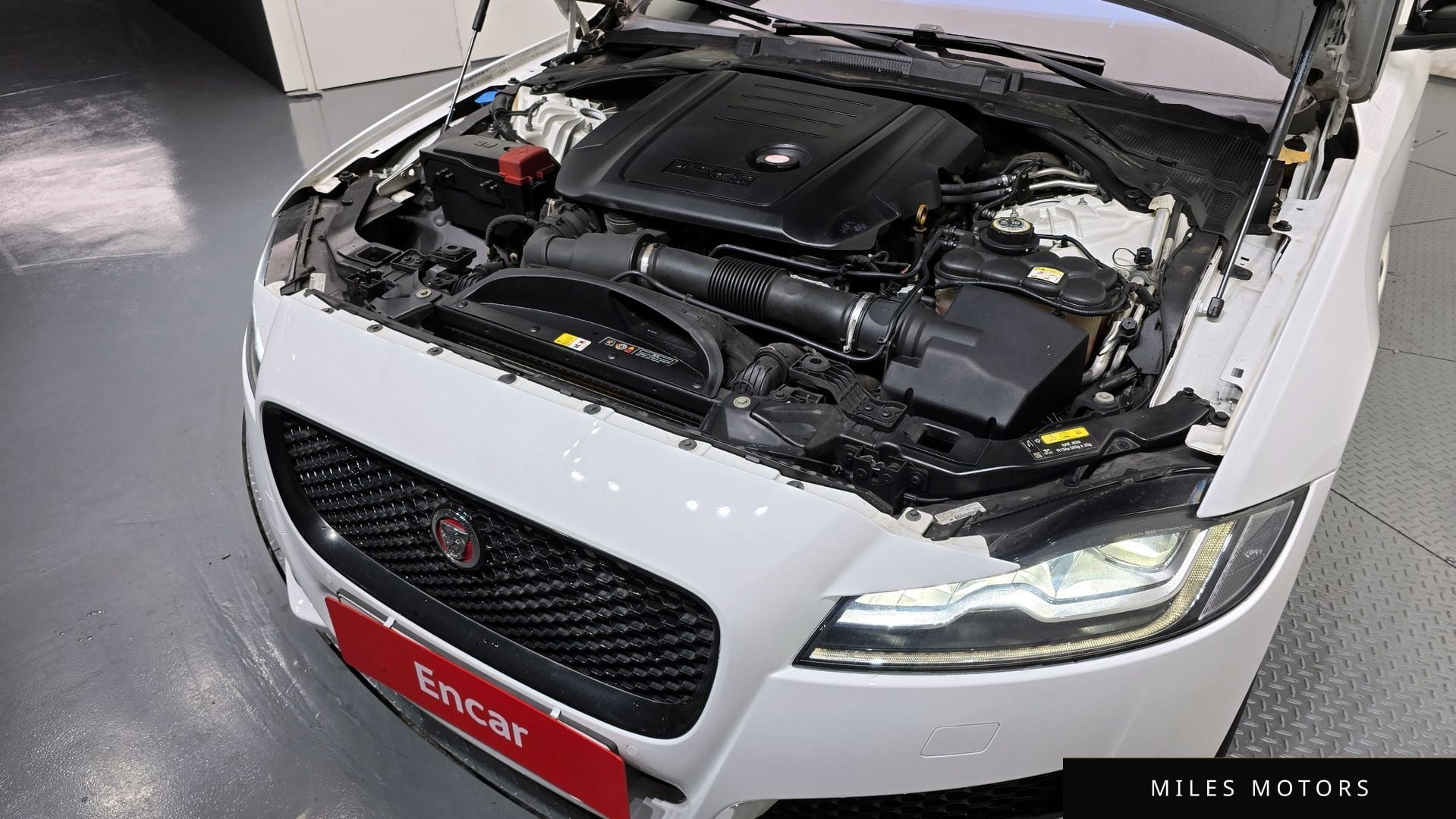 Jaguar XF (X260) 2017 — миниатюра 6