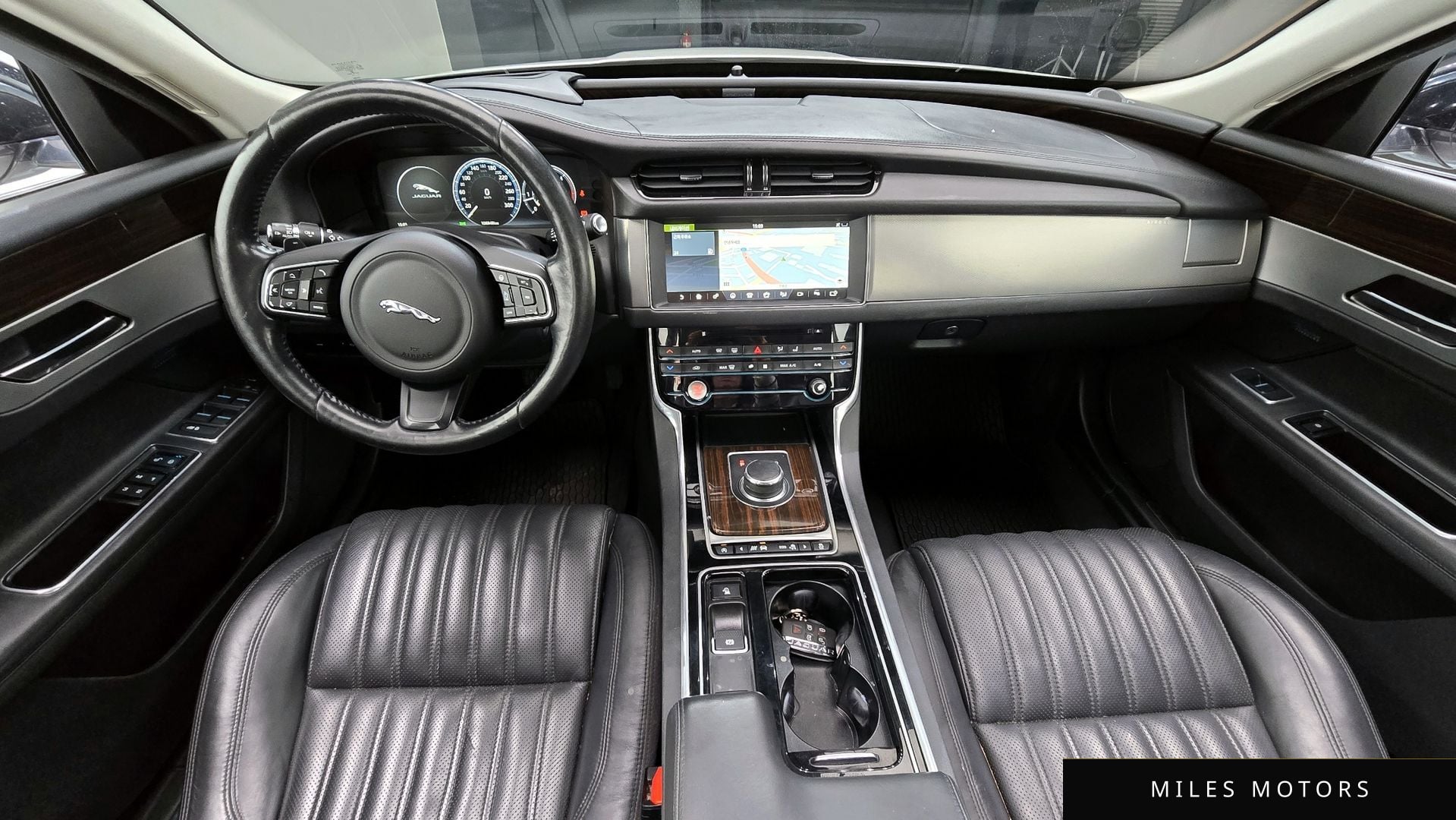 Jaguar XF (X260) 2017 — миниатюра 7