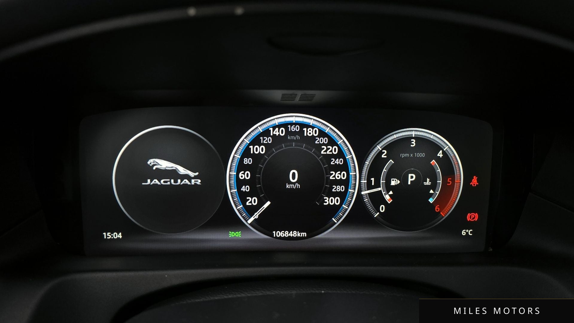 Jaguar XF (X260) 2017 — миниатюра 8