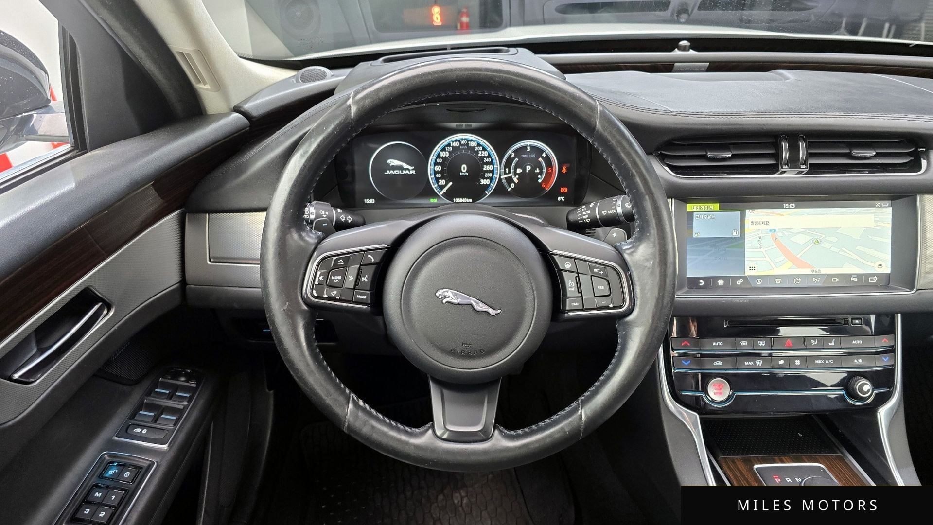 Jaguar XF (X260) 2017 — миниатюра 14