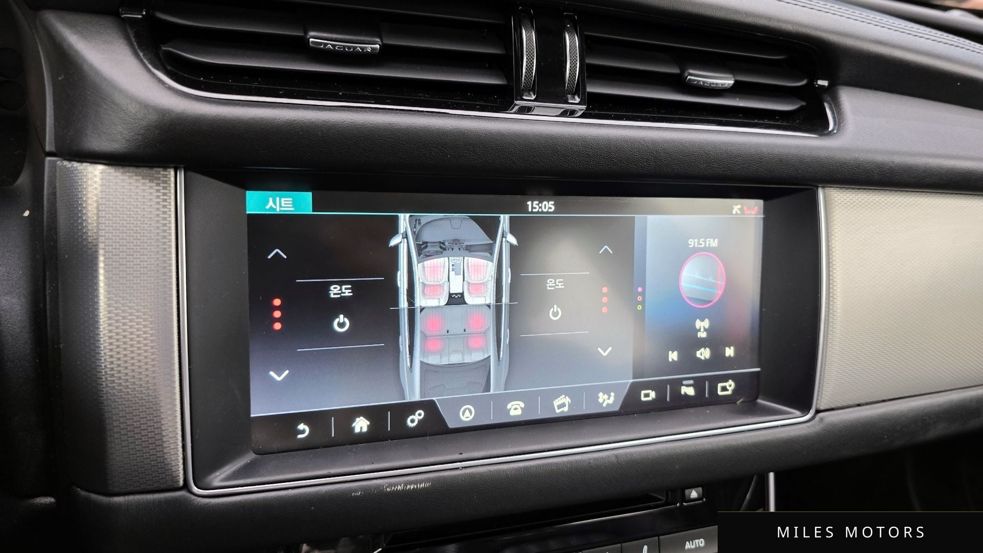 Jaguar XF (X260) 2017 — миниатюра 15