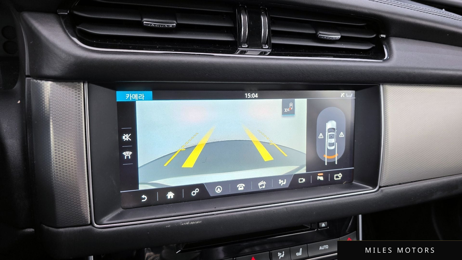 Jaguar XF (X260) 2017 — миниатюра 16