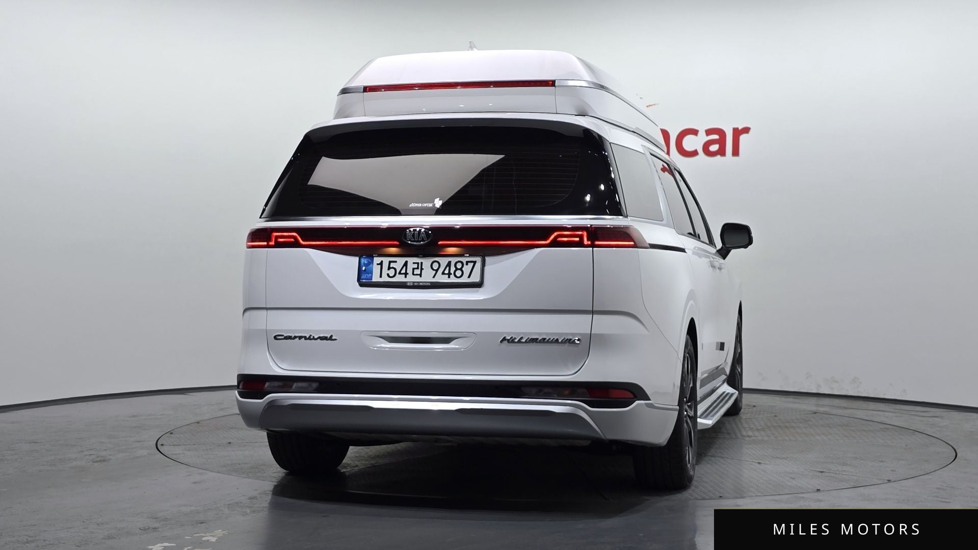 Kia Carnival 2021 — миниатюра 4
