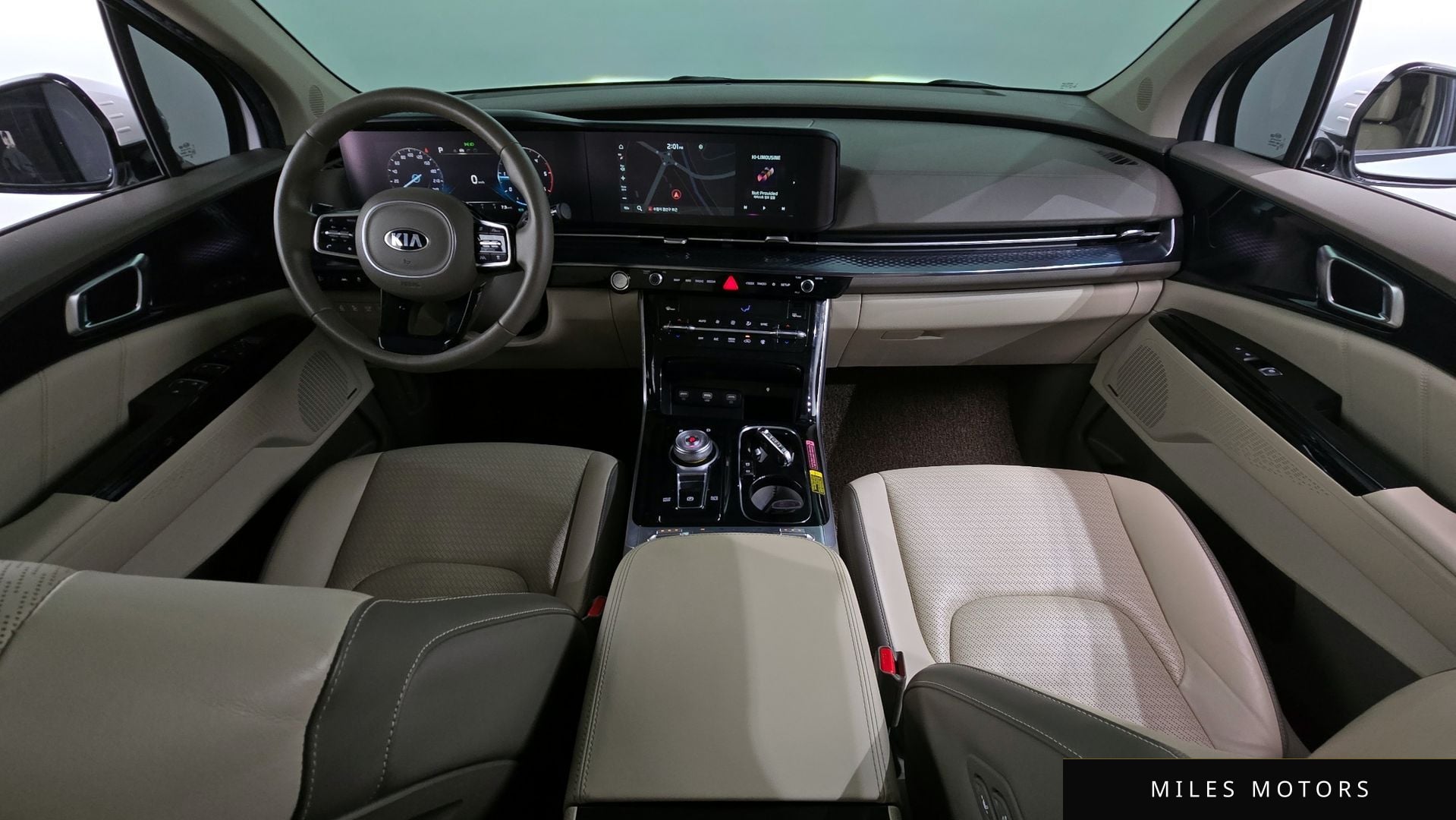 Kia Carnival 2021 — миниатюра 7