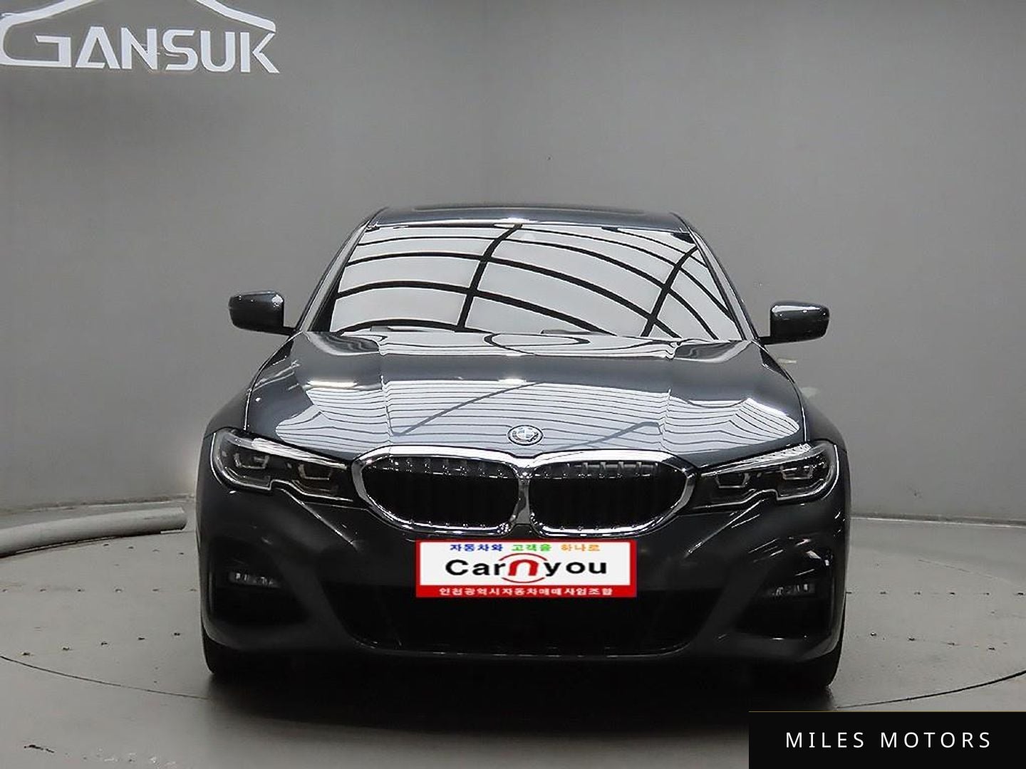 BMW 3 Series (G20) 2022 — миниатюра 3