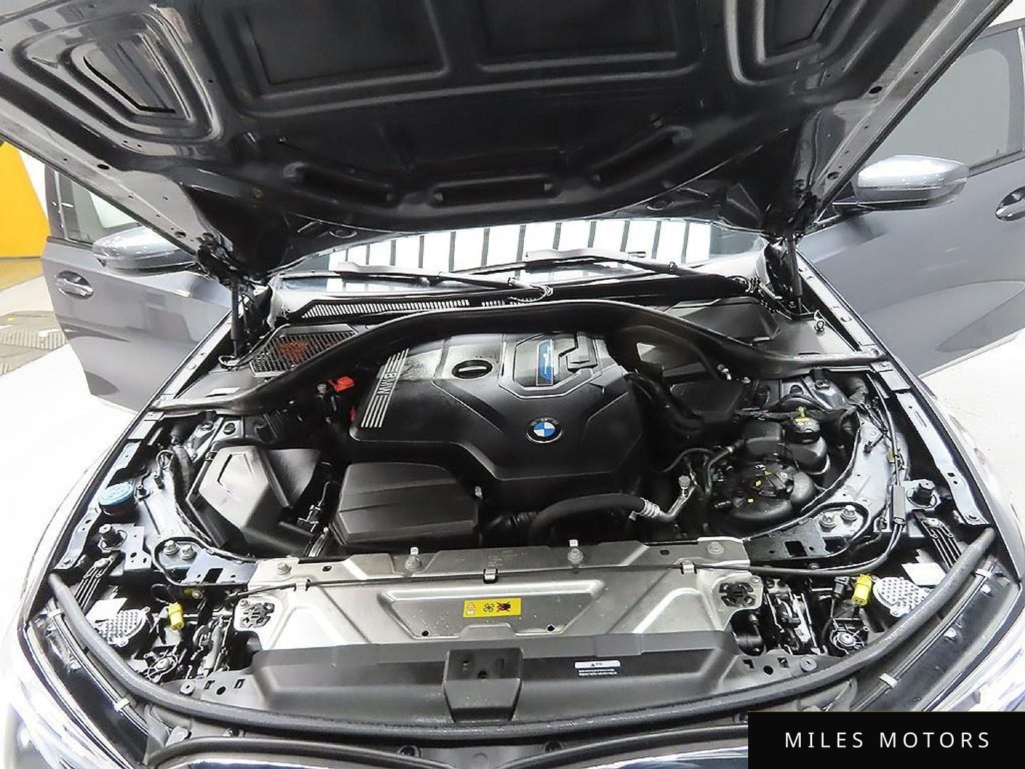 BMW 3 Series (G20) 2022 — миниатюра 6