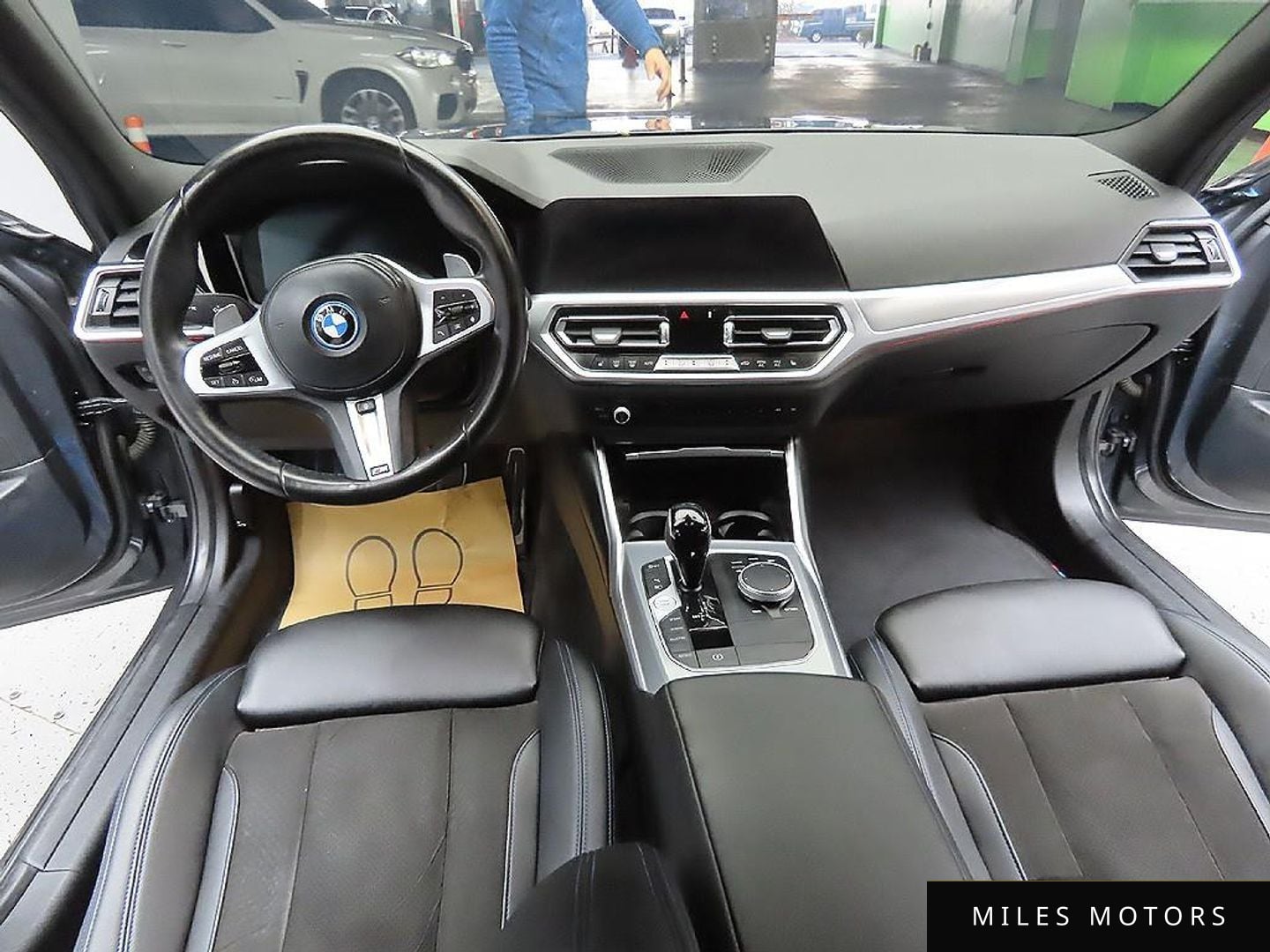 BMW 3 Series (G20) 2022 — миниатюра 9