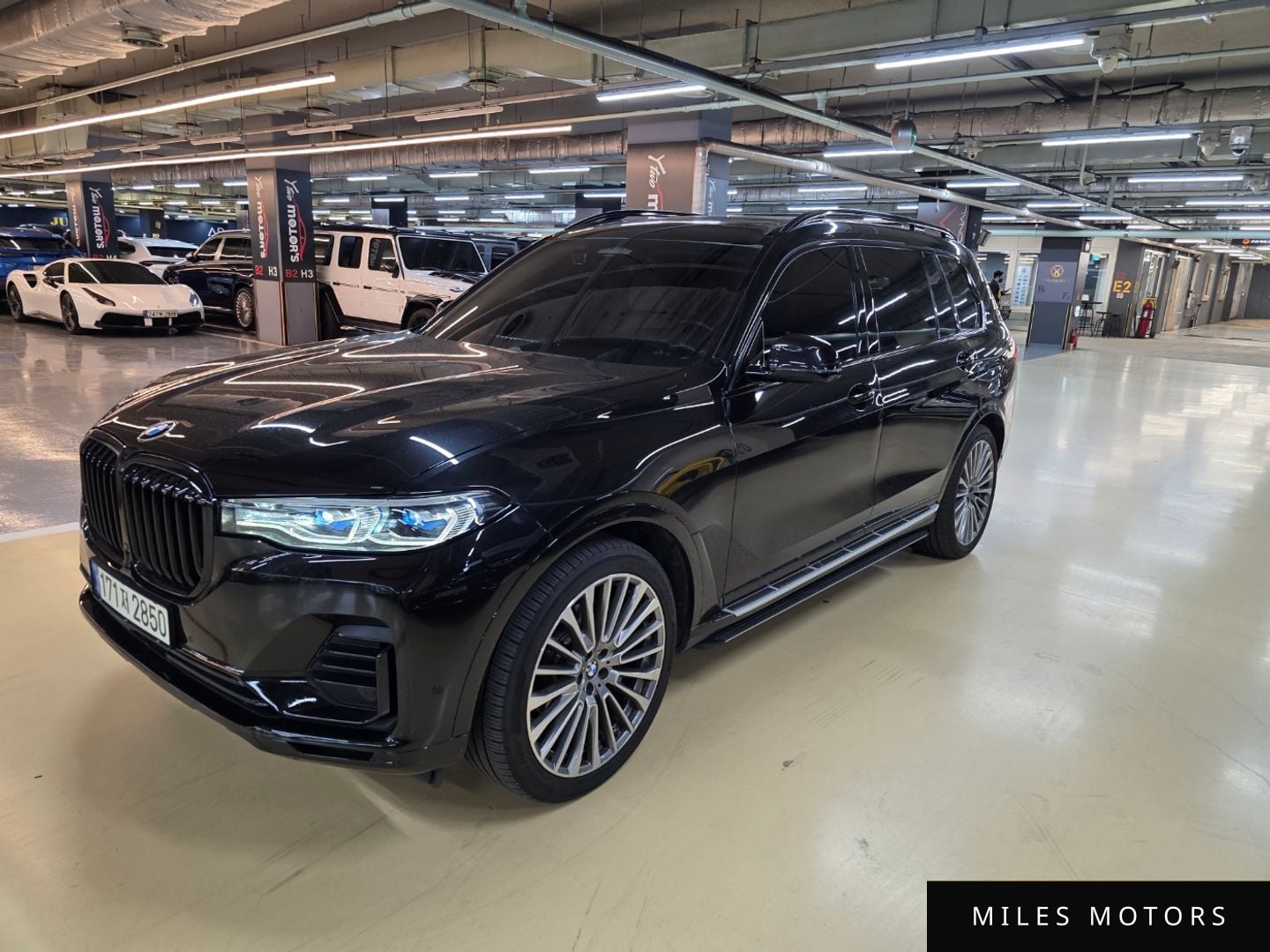 BMW X7 (G07) 2022 — миниатюра 2