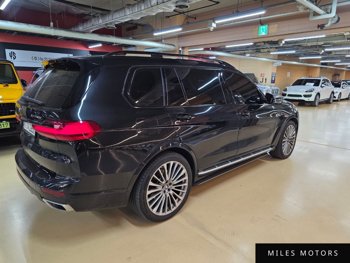 BMW X7 (G07) 2022 — миниатюра 4