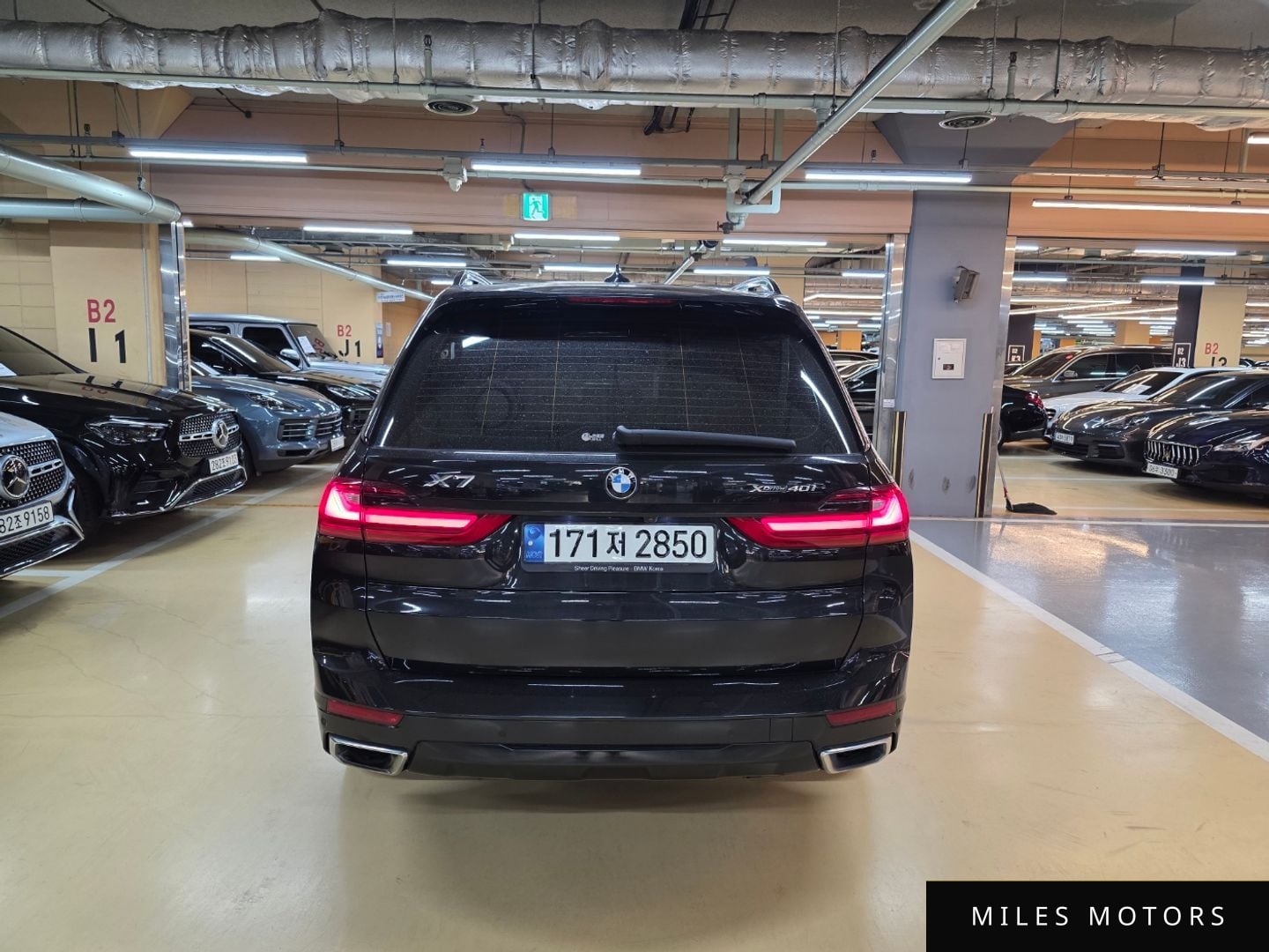 BMW X7 (G07) 2022 — миниатюра 5