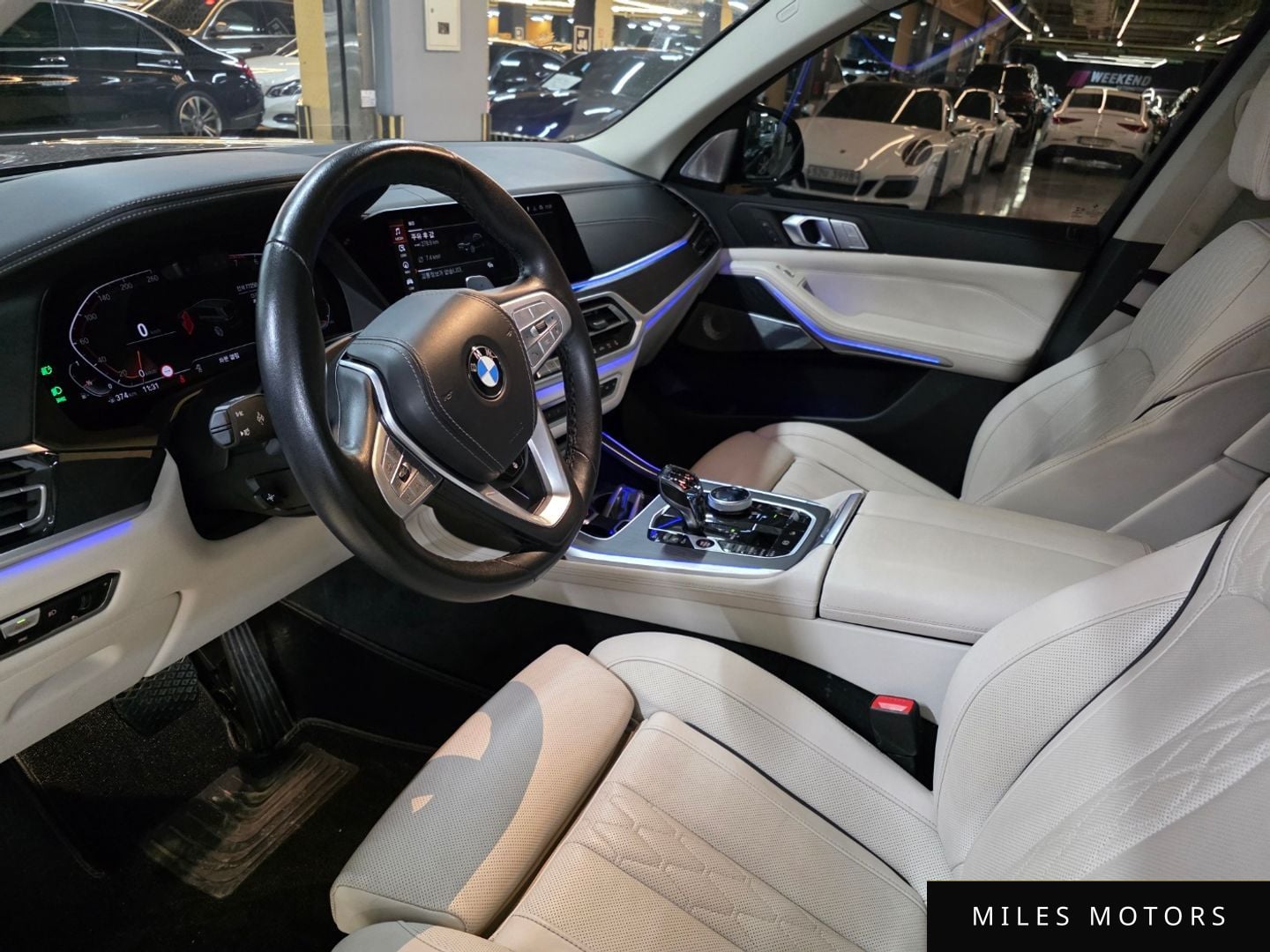 BMW X7 (G07) 2022 — миниатюра 6