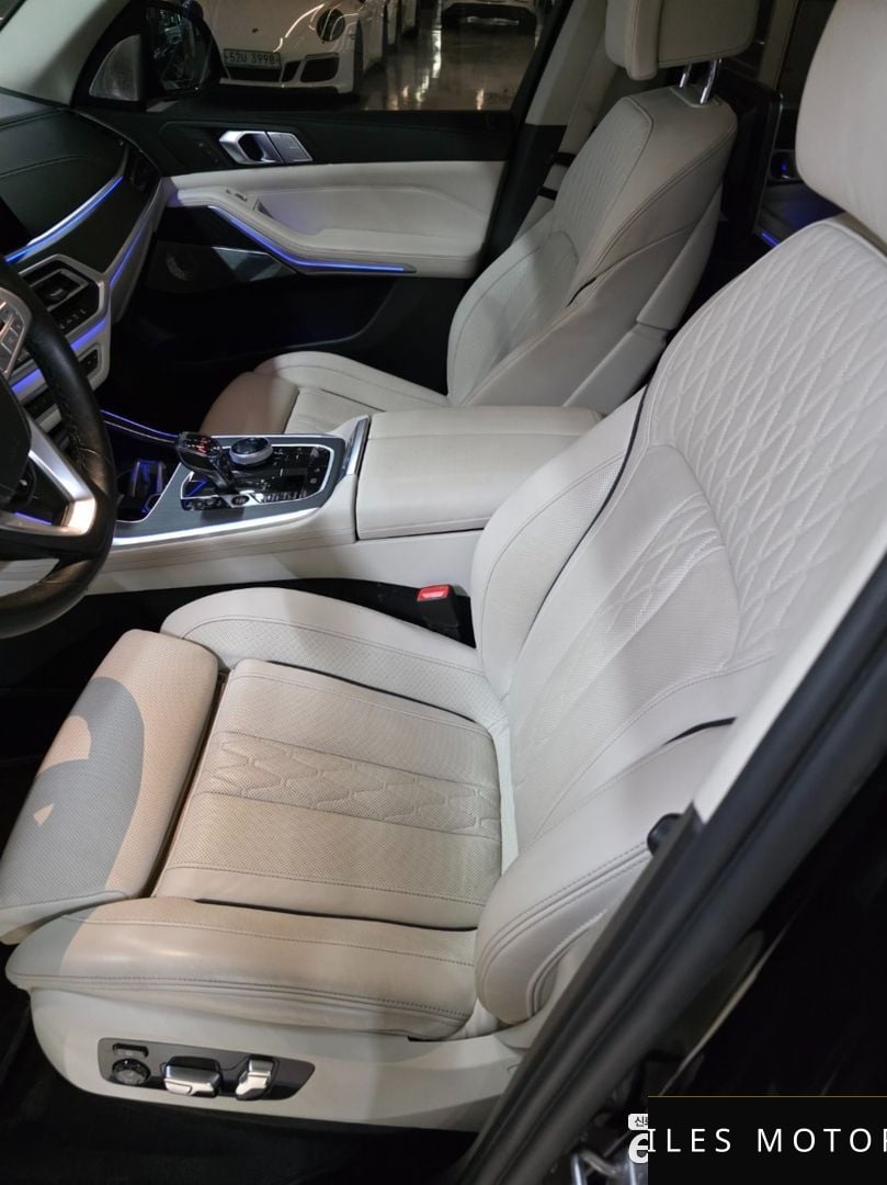 BMW X7 (G07) 2022 — миниатюра 8